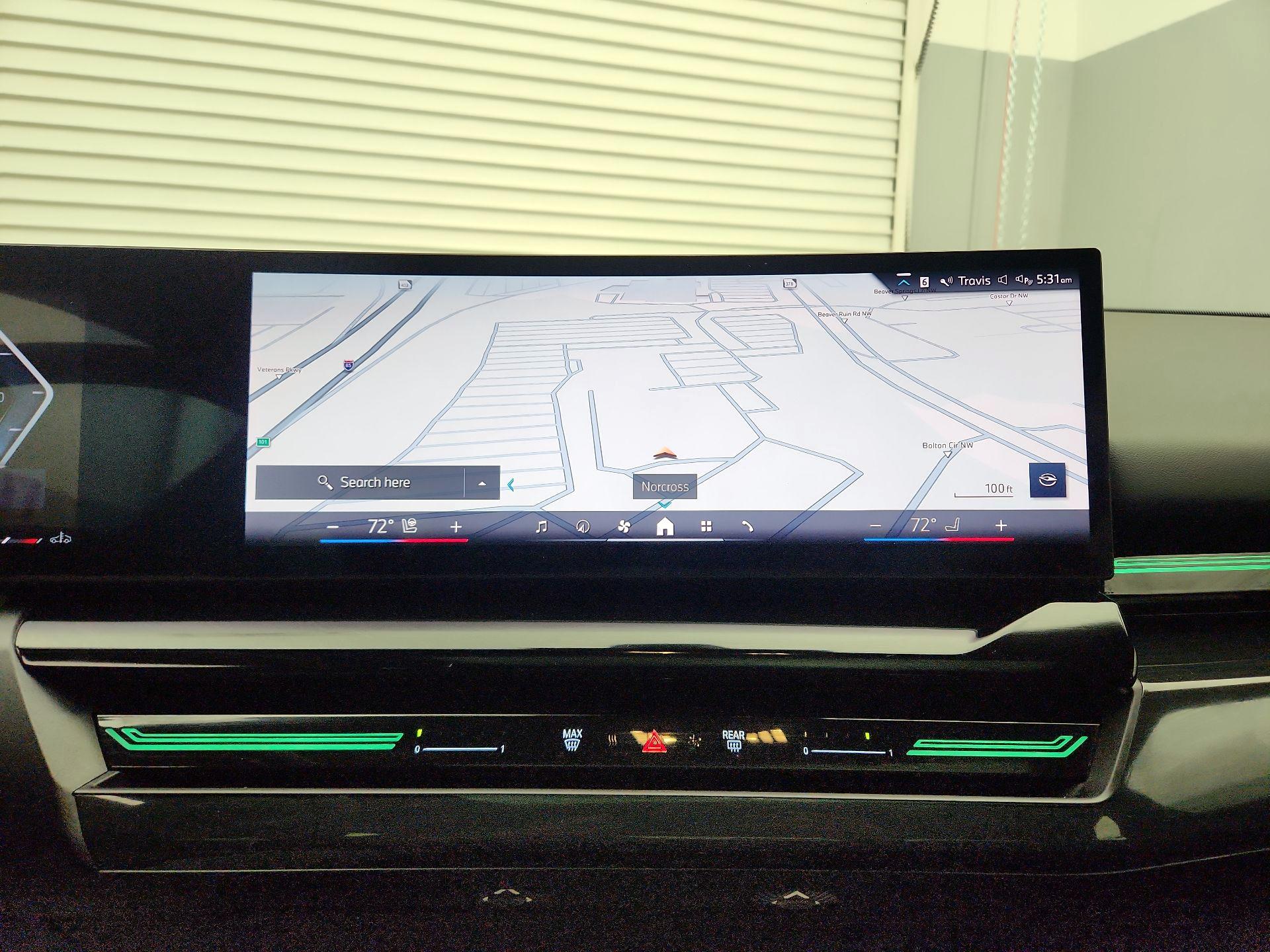 Thumbnail: 2025 BMW 5 Series - 14