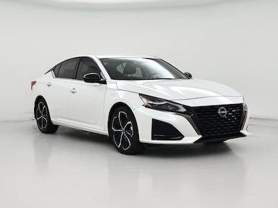 2024 Nissan Altima SR