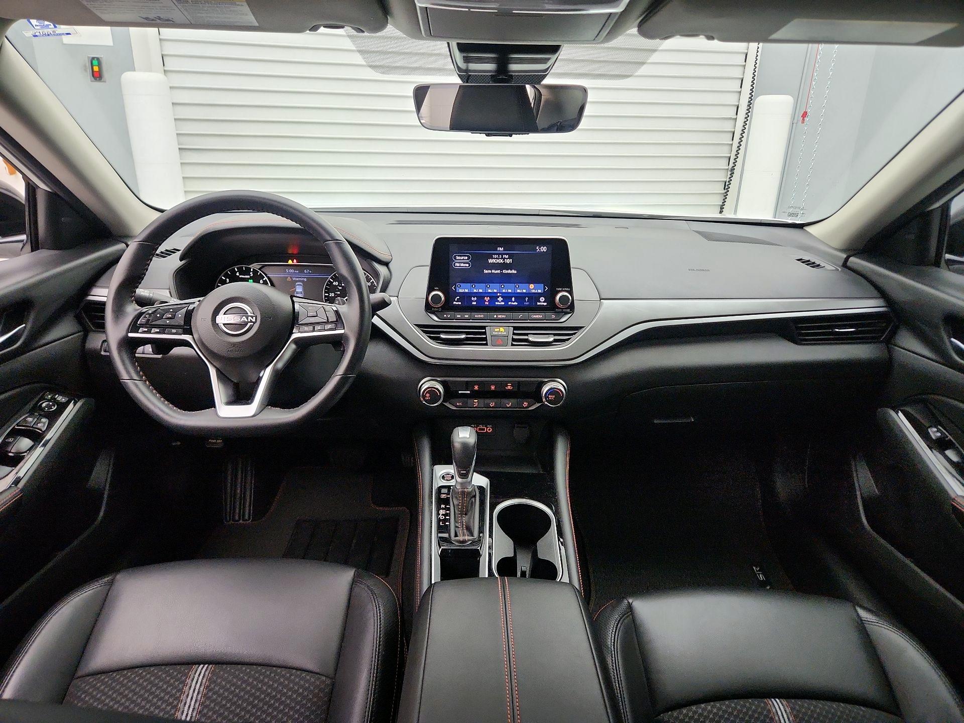 Thumbnail: 2024 Nissan Altima - 9