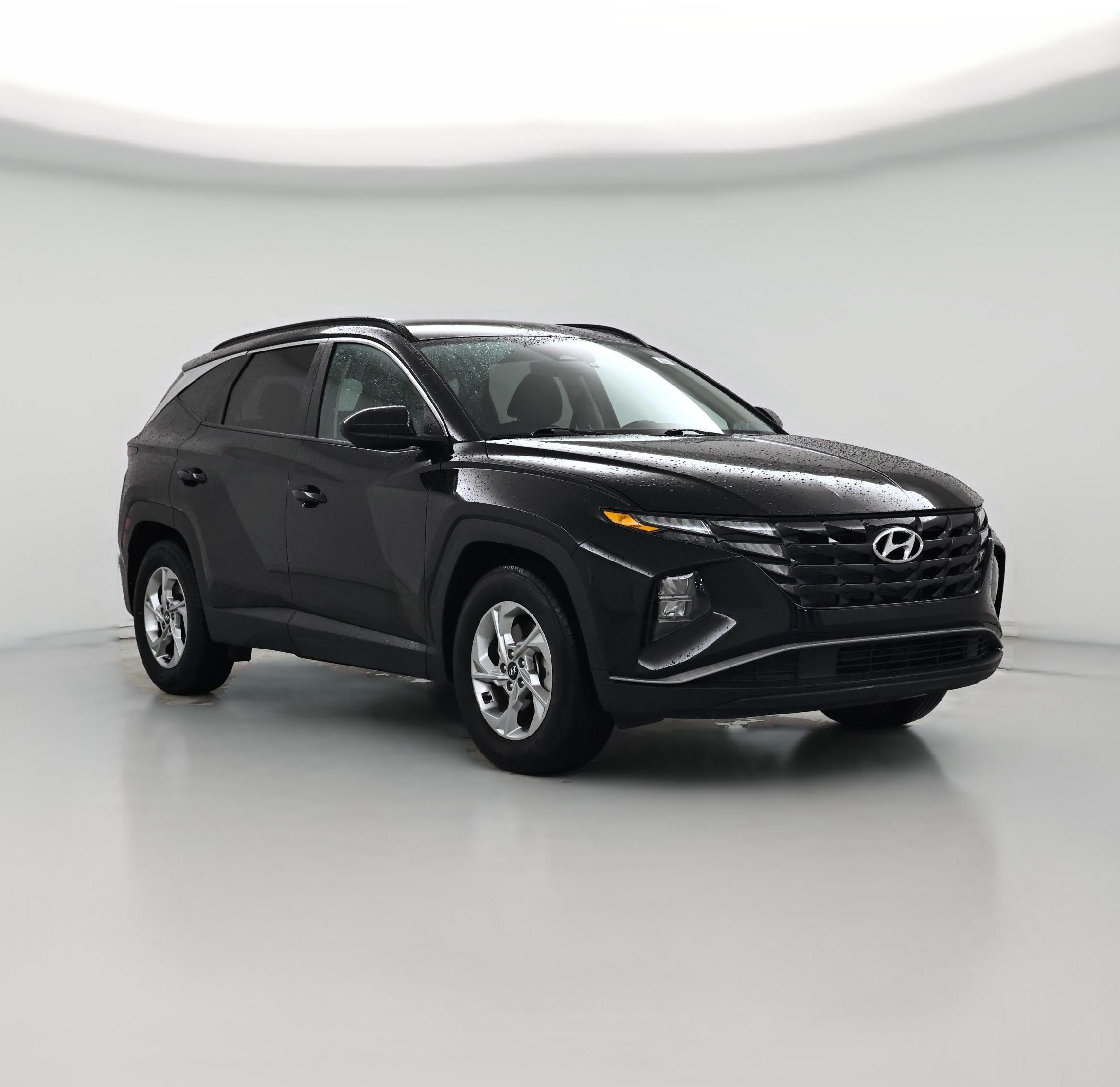 Thumbnail: 2024 Hyundai Tucson - 1