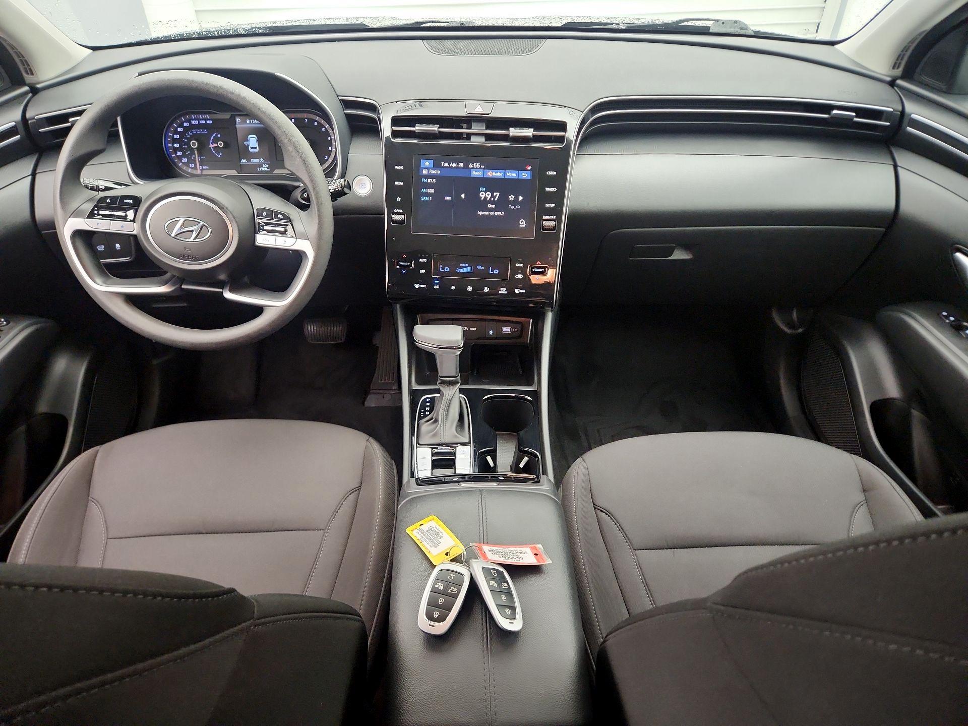 Thumbnail: 2024 Hyundai Tucson - 9