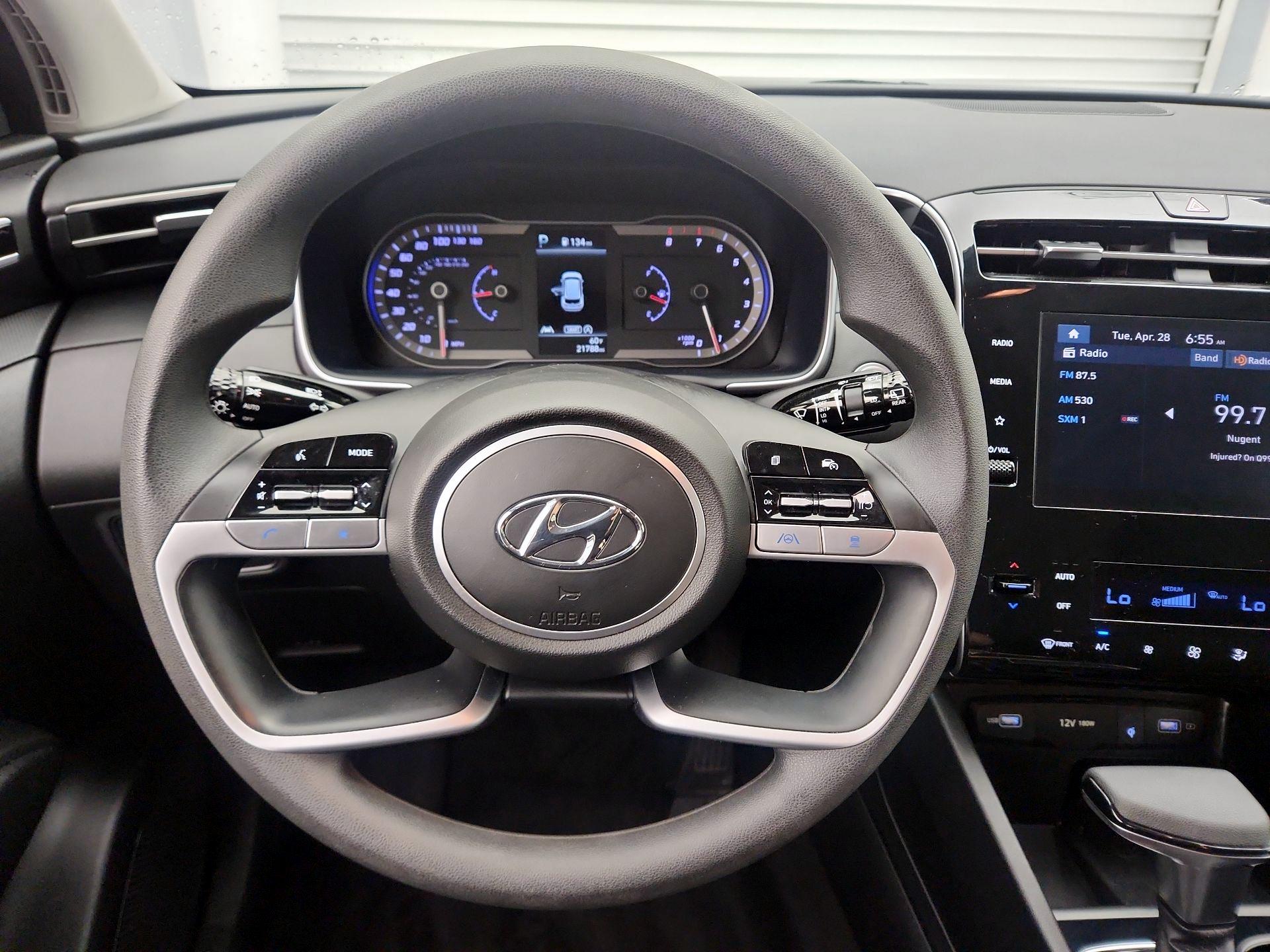 Thumbnail: 2024 Hyundai Tucson - 10