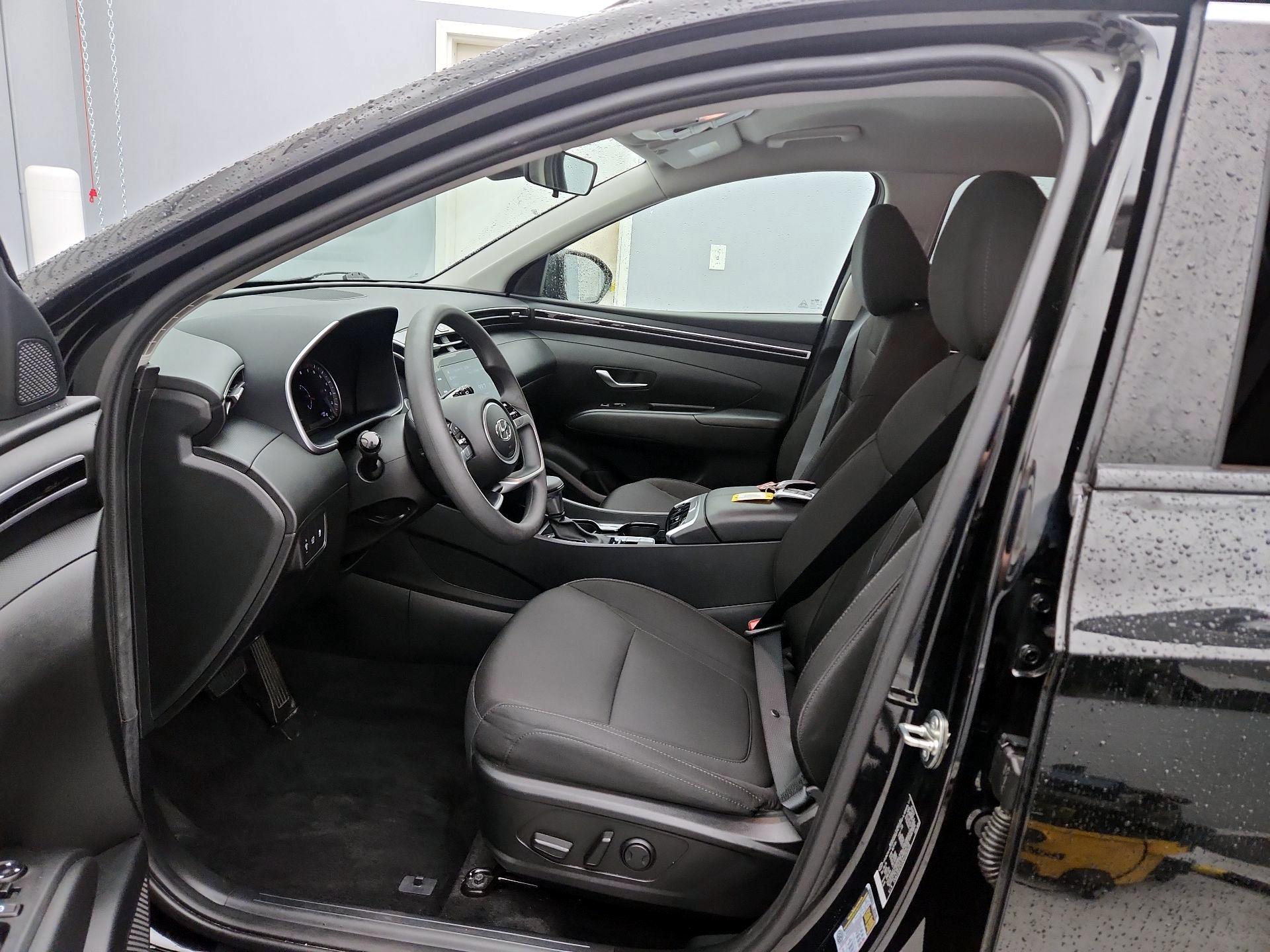 Thumbnail: 2024 Hyundai Tucson - 11