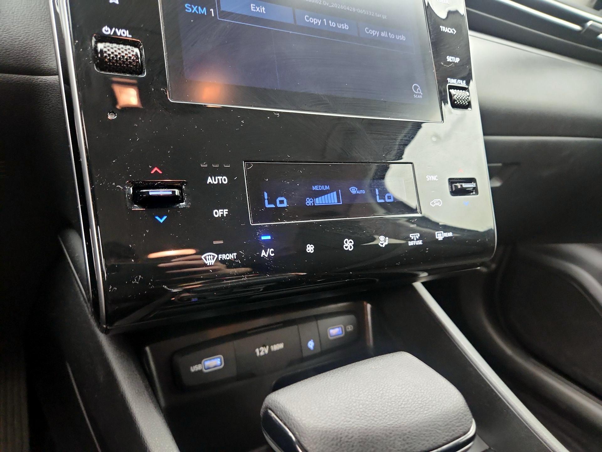 Thumbnail: 2024 Hyundai Tucson - 16