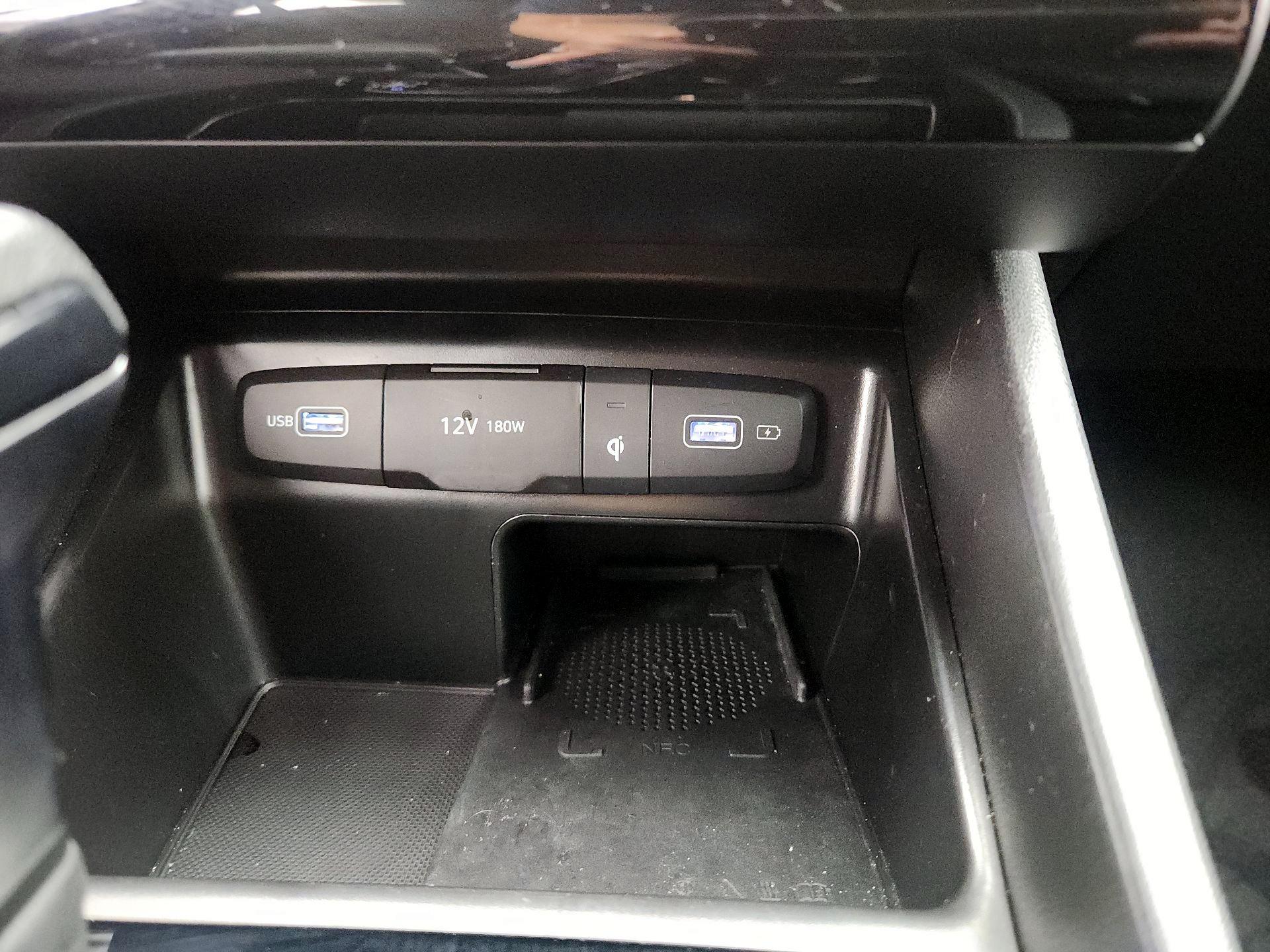 Thumbnail: 2024 Hyundai Tucson - 18