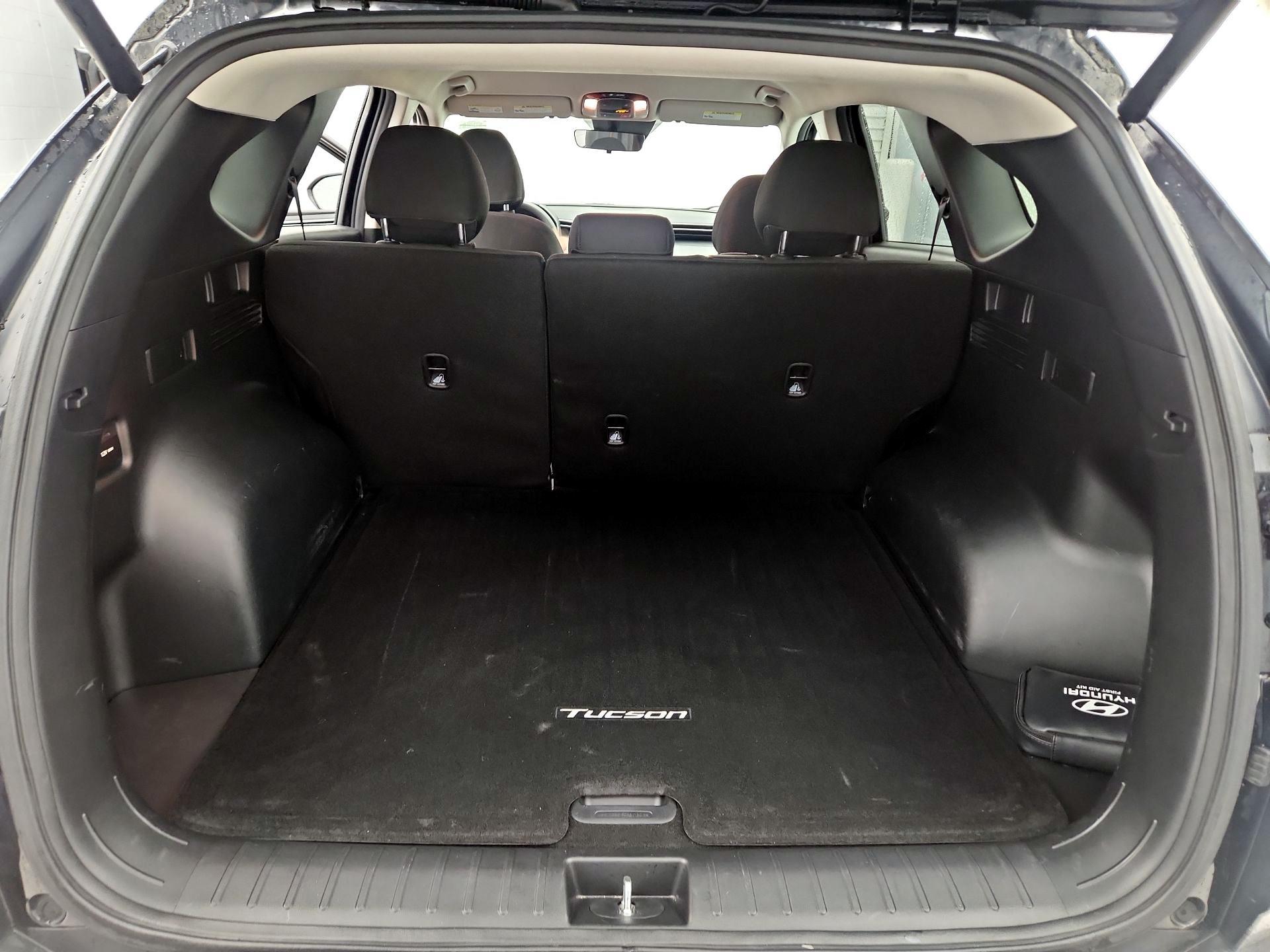 Thumbnail: 2024 Hyundai Tucson - 20