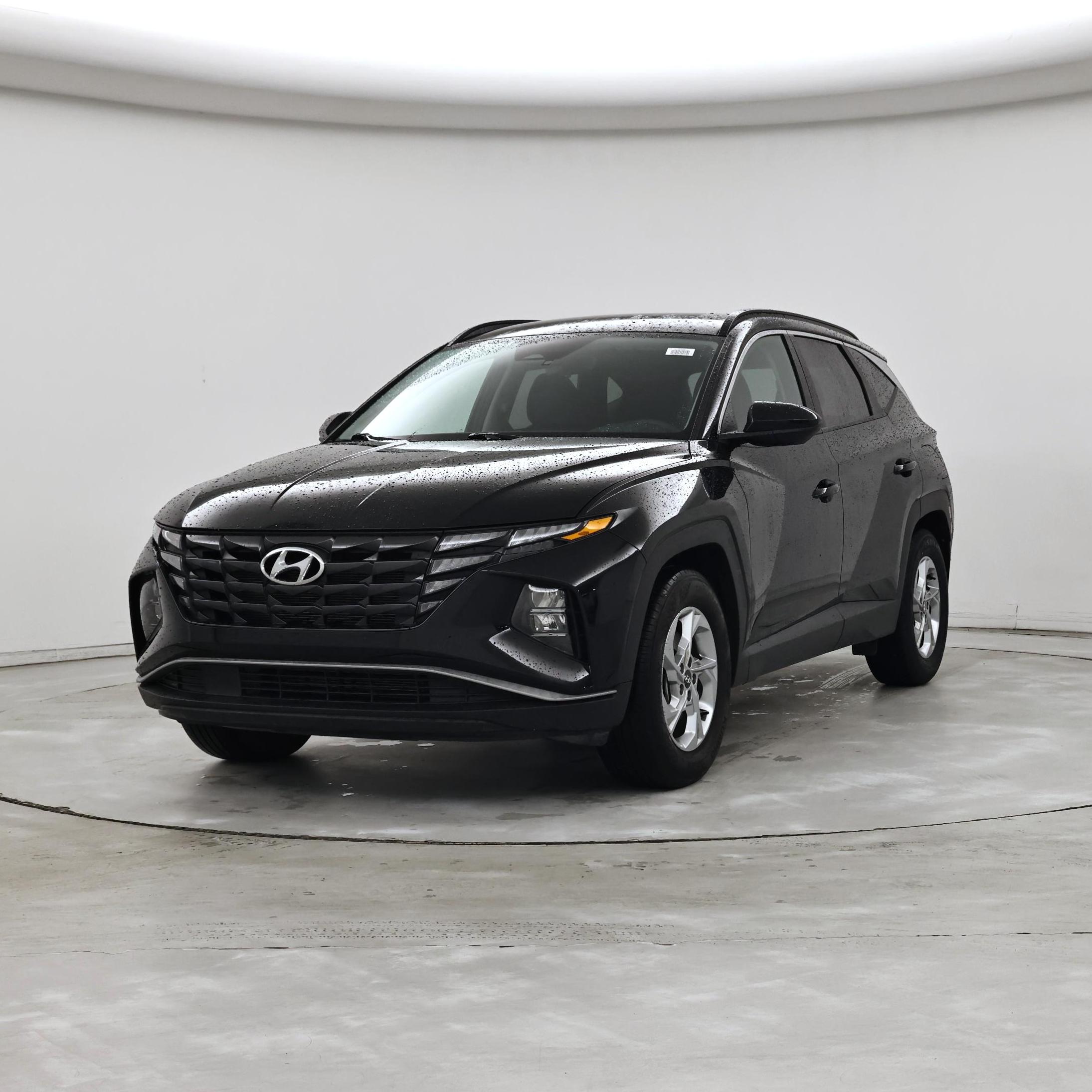 Thumbnail: 2024 Hyundai Tucson - 4