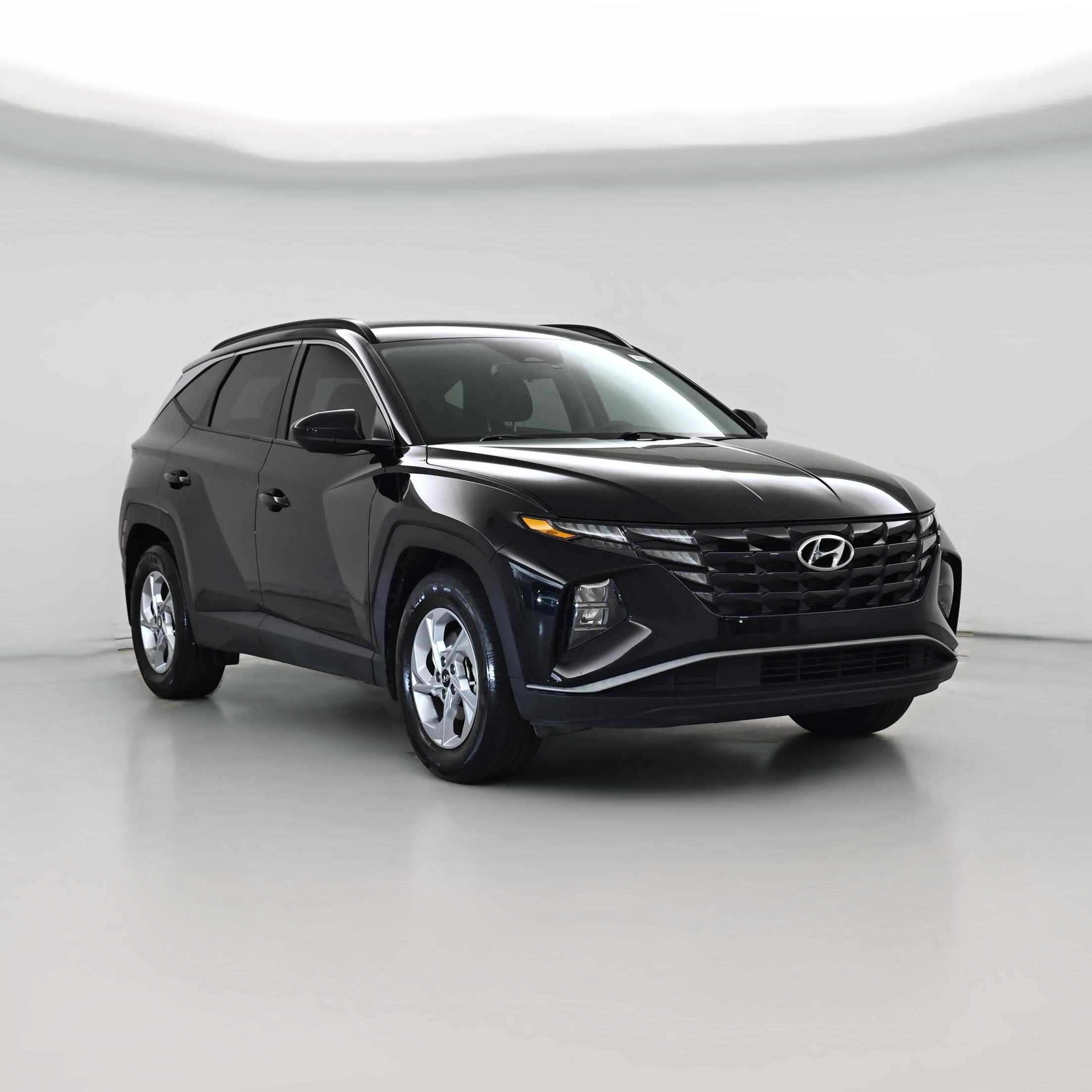Thumbnail: 2024 Hyundai Tucson - 1