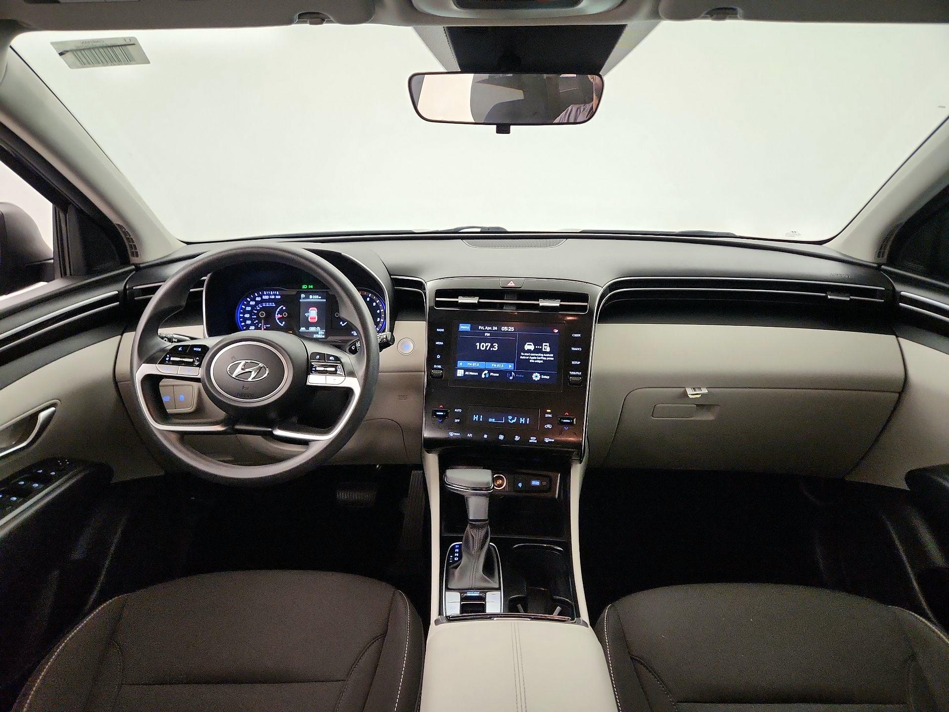 Thumbnail: 2024 Hyundai Tucson - 9