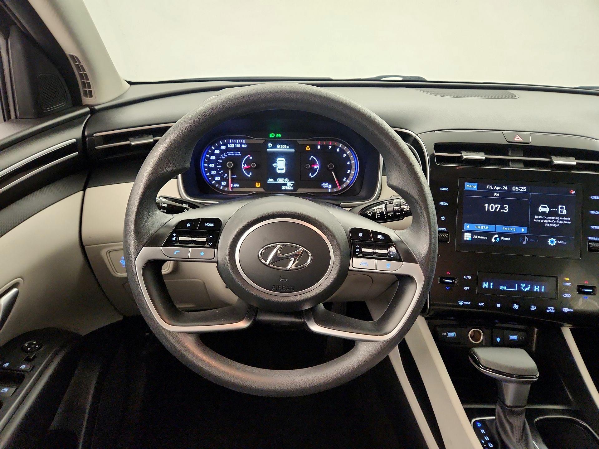 Thumbnail: 2024 Hyundai Tucson - 10