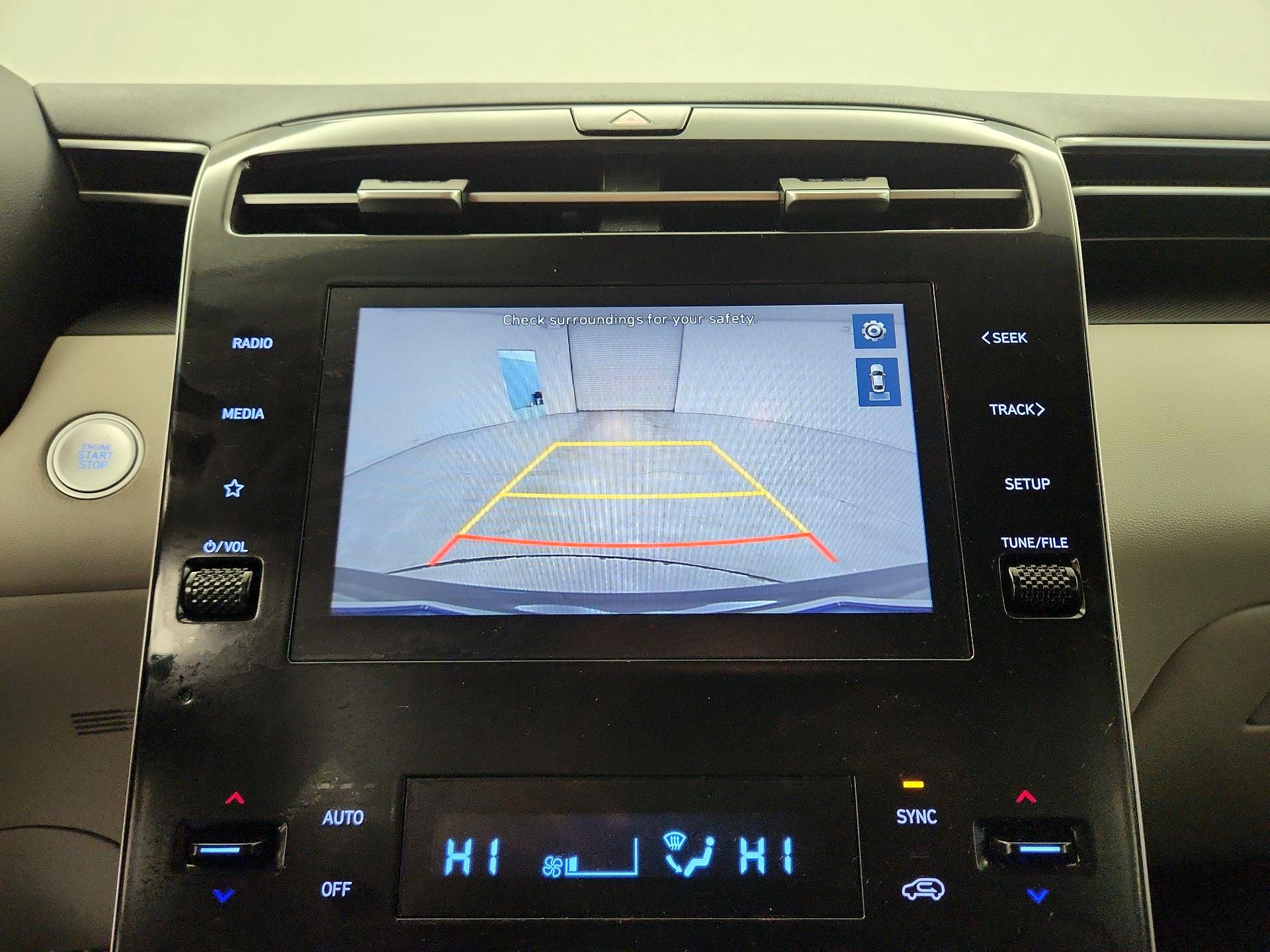 Thumbnail: 2024 Hyundai Tucson - 14