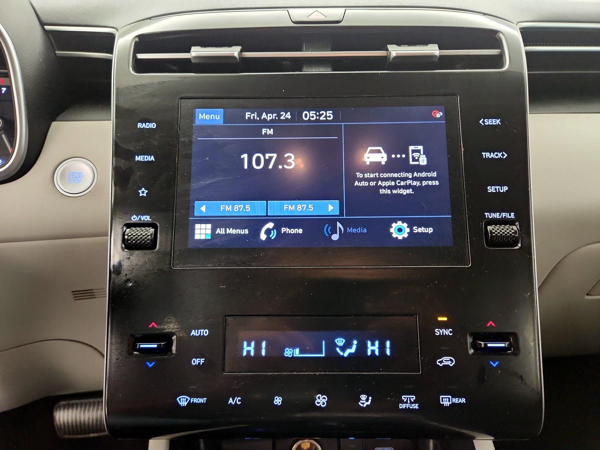 Thumbnail: 2024 Hyundai Tucson - 15