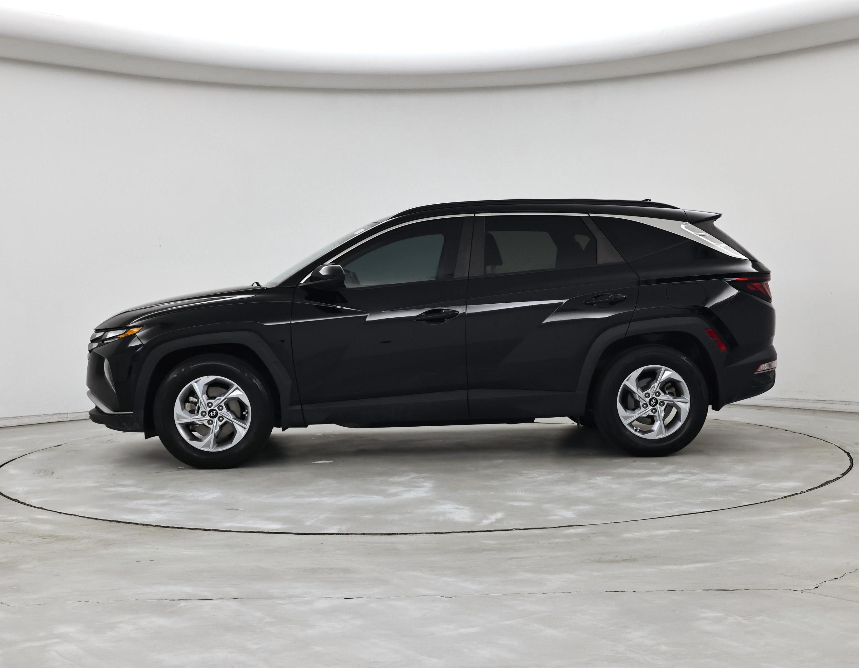 Thumbnail: 2024 Hyundai Tucson - 3