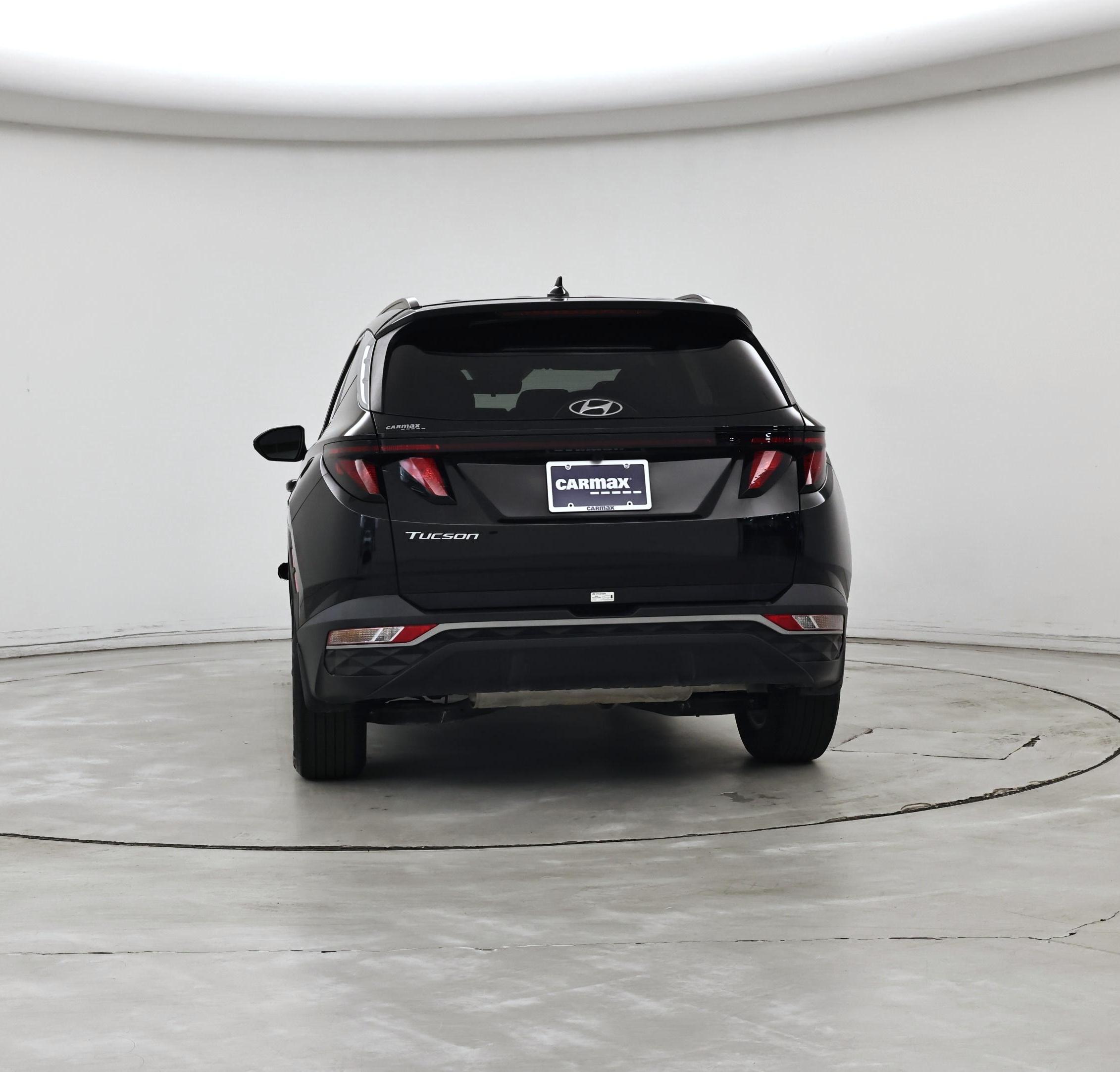 Thumbnail: 2024 Hyundai Tucson - 6