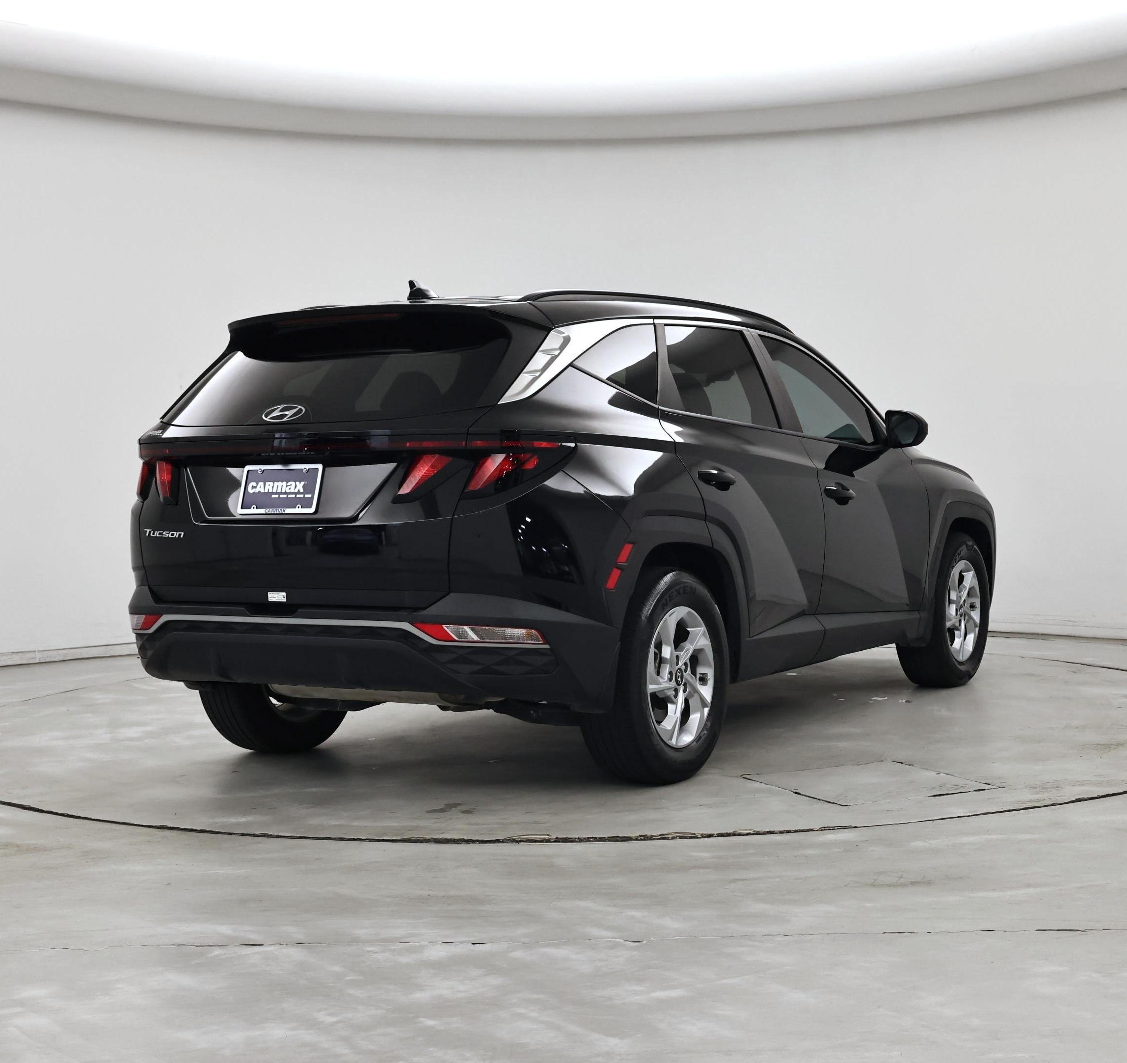 Thumbnail: 2024 Hyundai Tucson - 8
