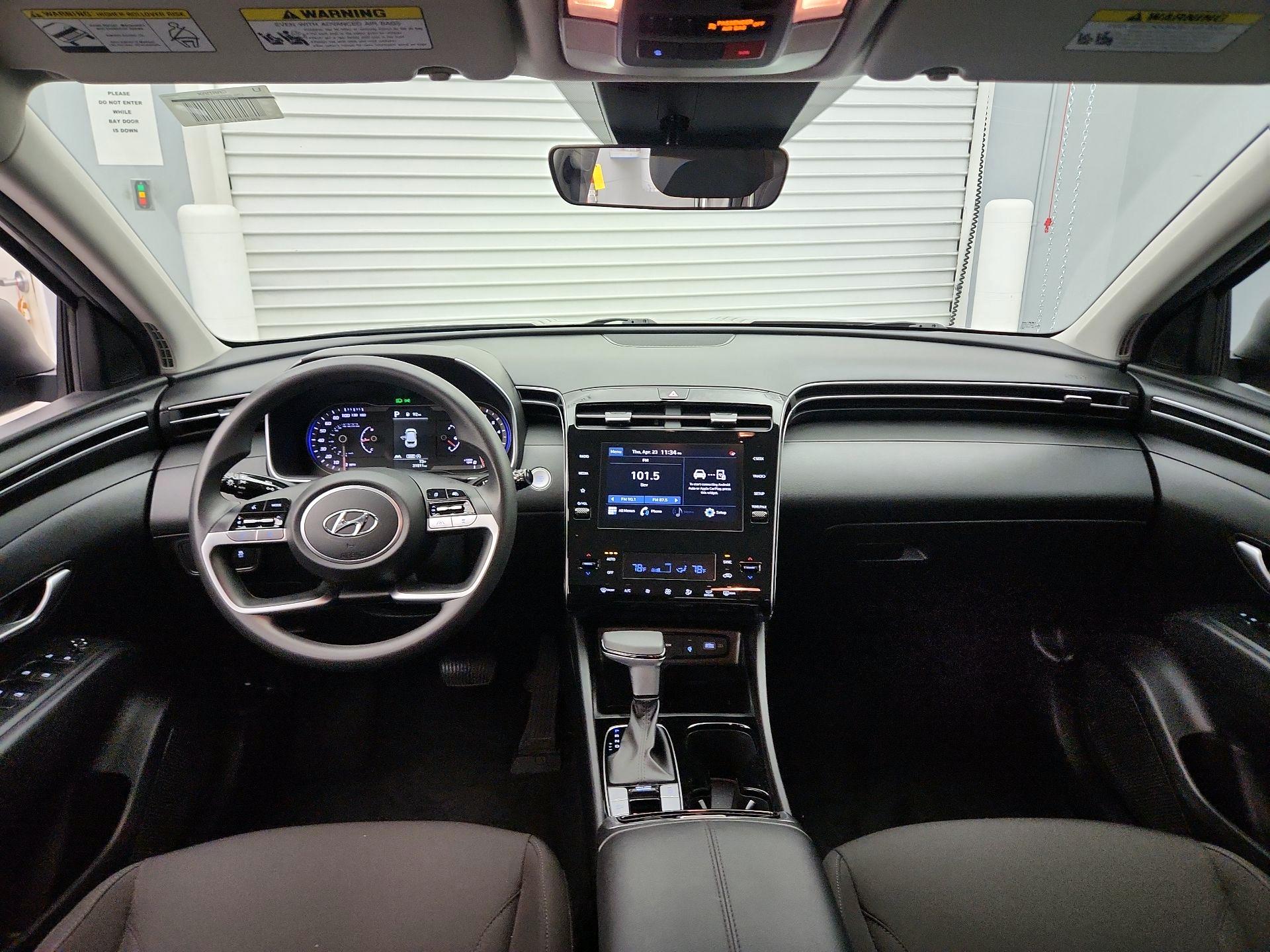 Thumbnail: 2024 Hyundai Tucson - 9