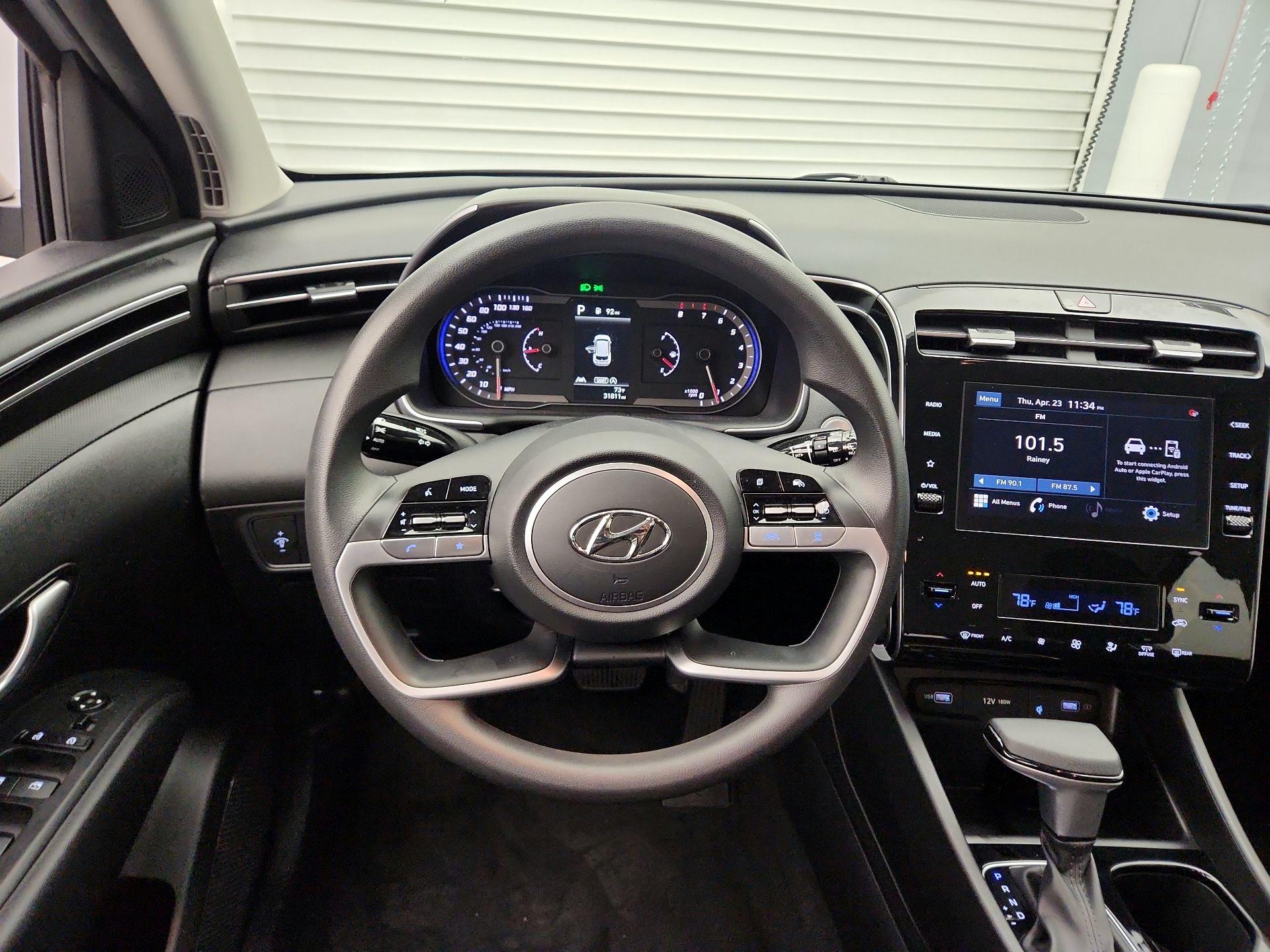 Thumbnail: 2024 Hyundai Tucson - 10