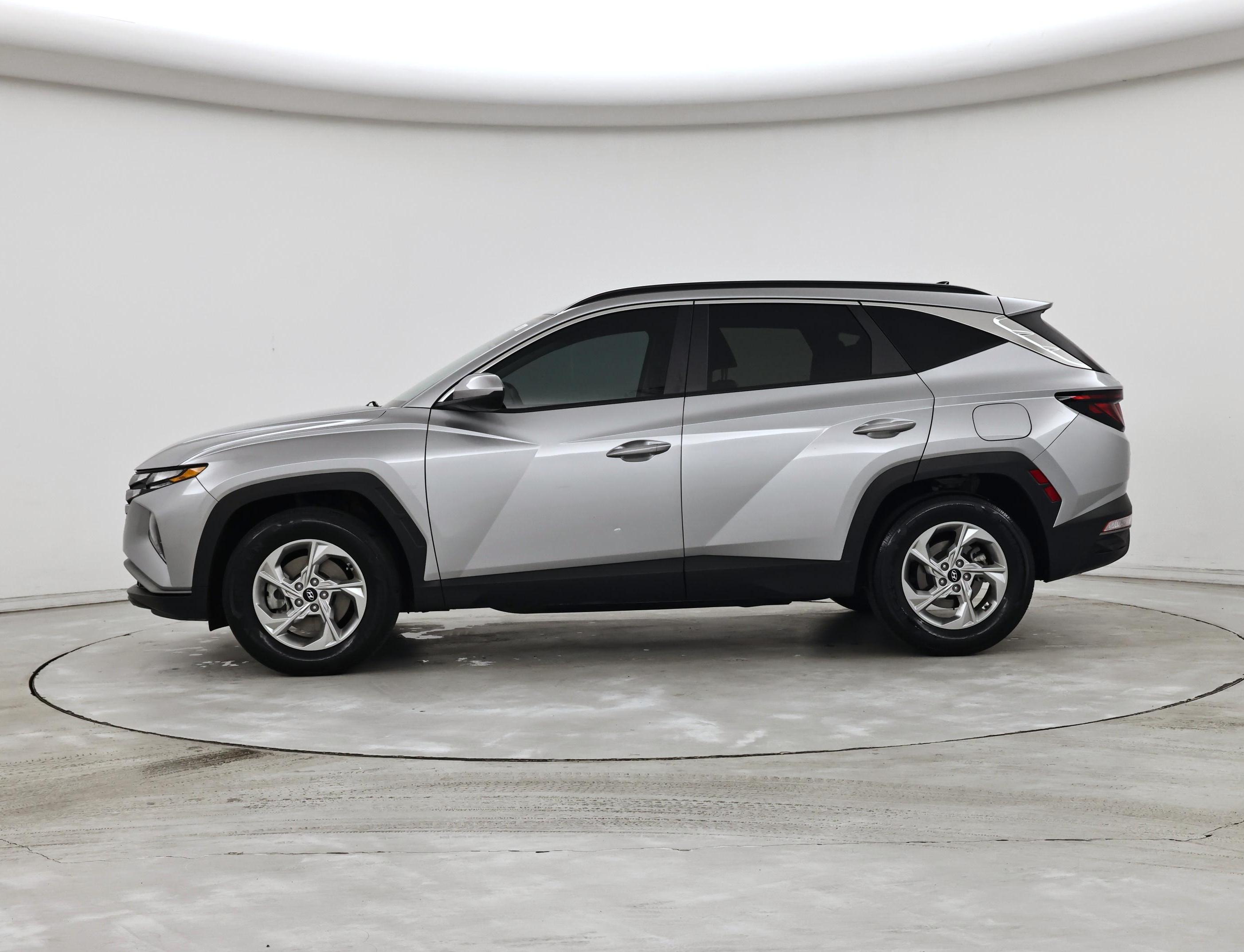 Thumbnail: 2024 Hyundai Tucson - 3