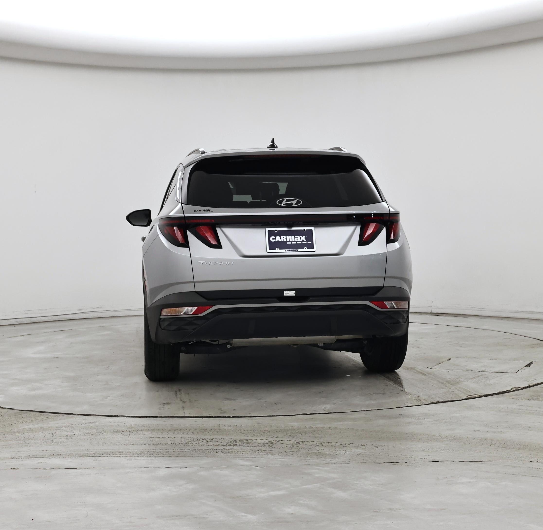 Thumbnail: 2024 Hyundai Tucson - 6