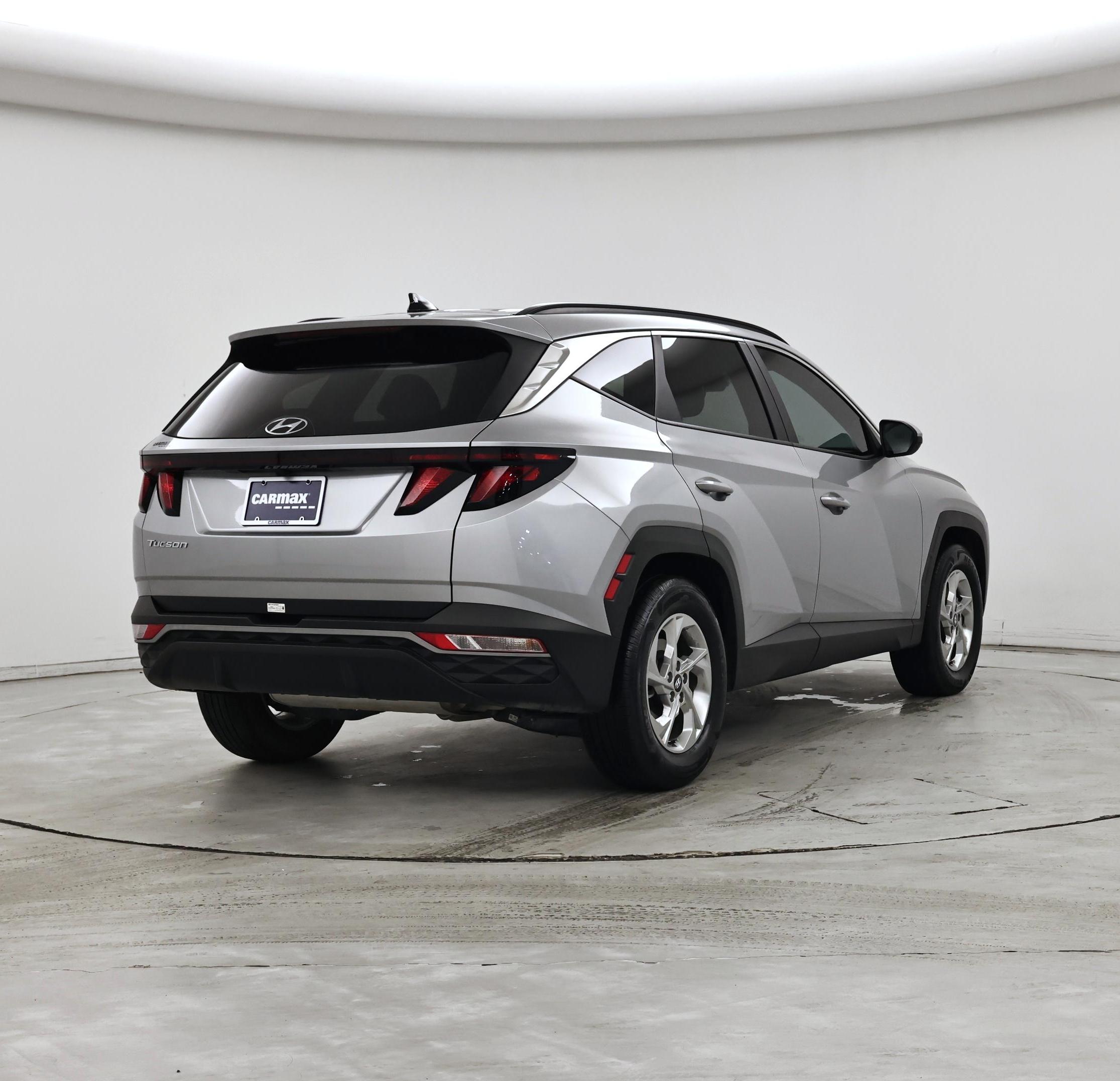 Thumbnail: 2024 Hyundai Tucson - 8