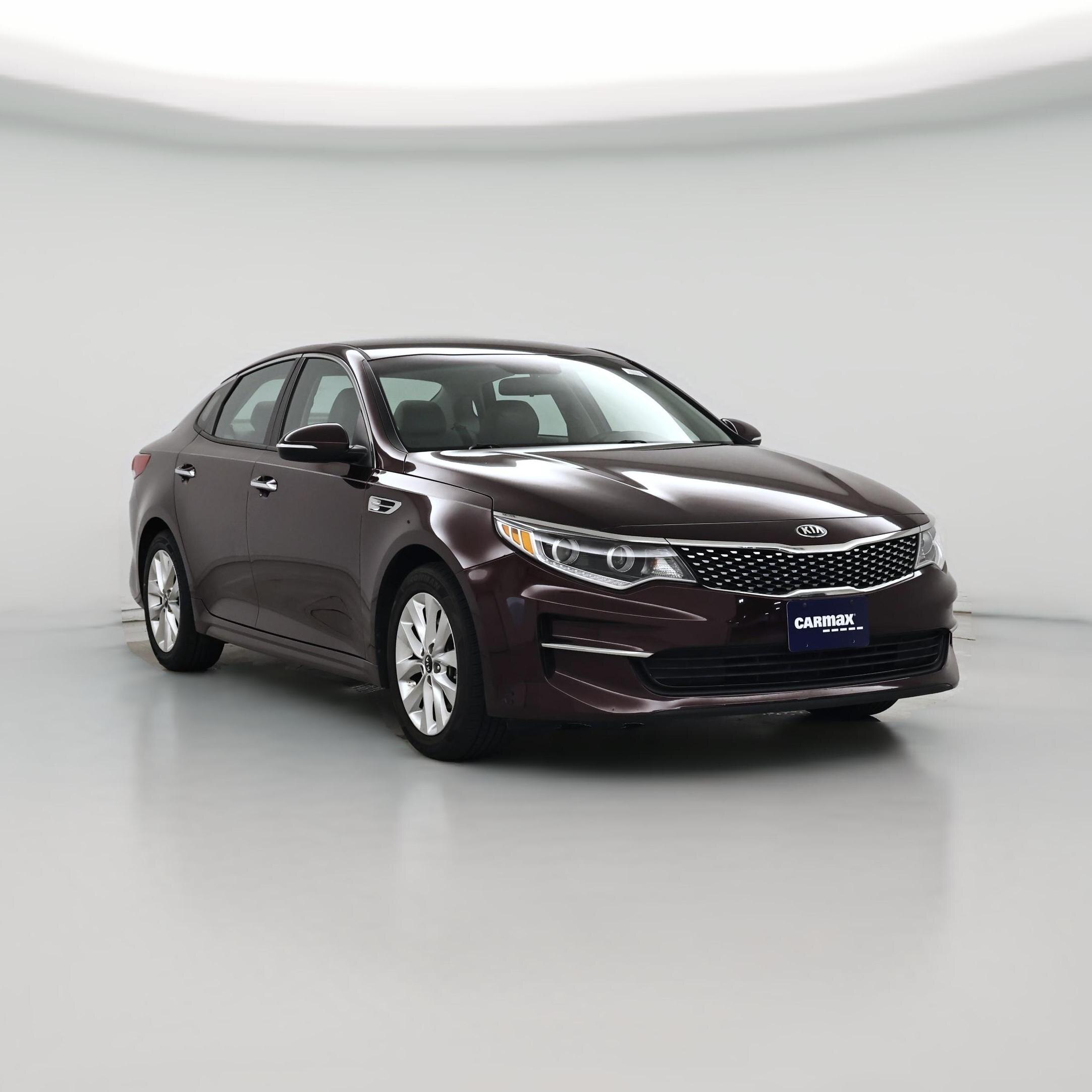 Thumbnail: 2016 Kia Optima - 1