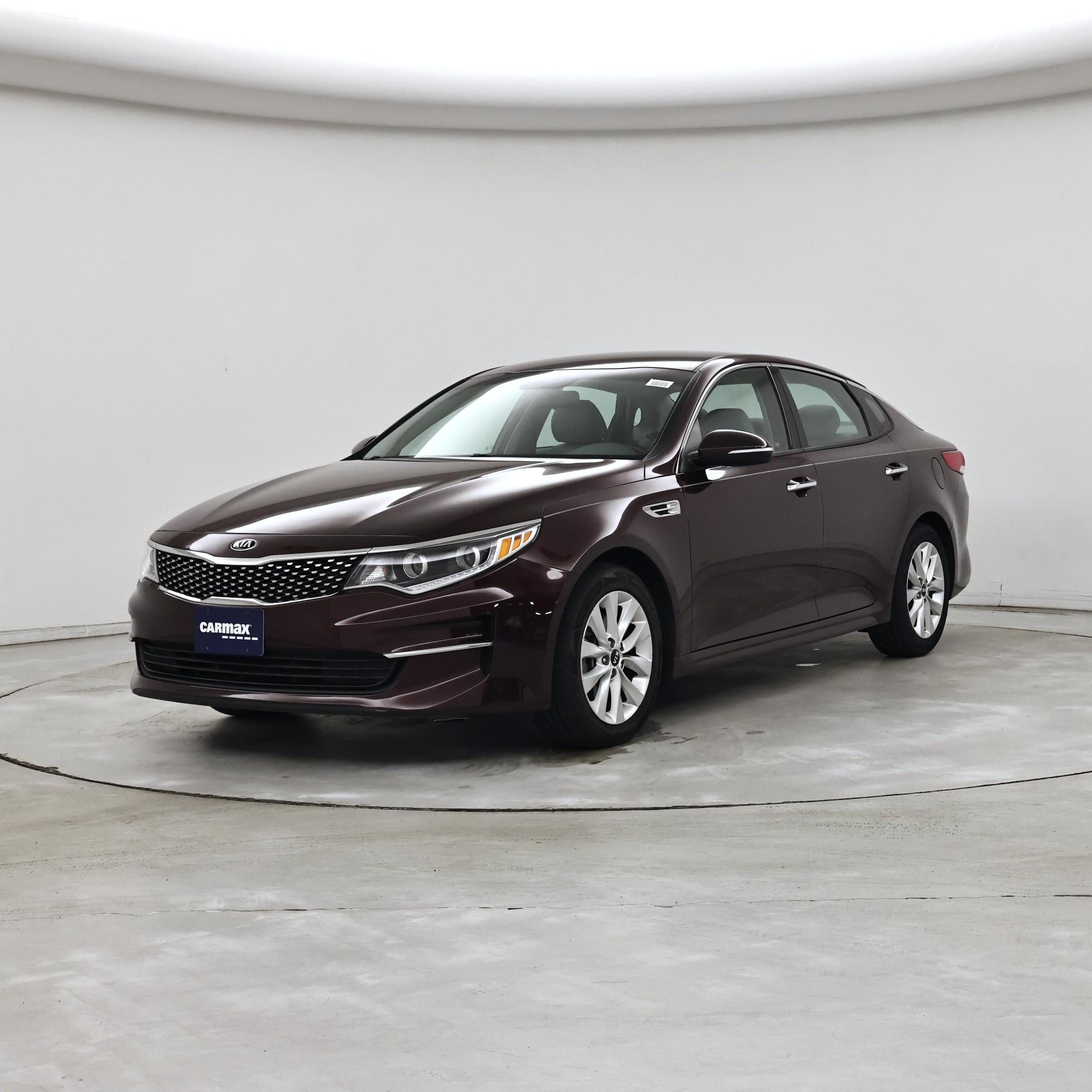 Thumbnail: 2016 Kia Optima - 4