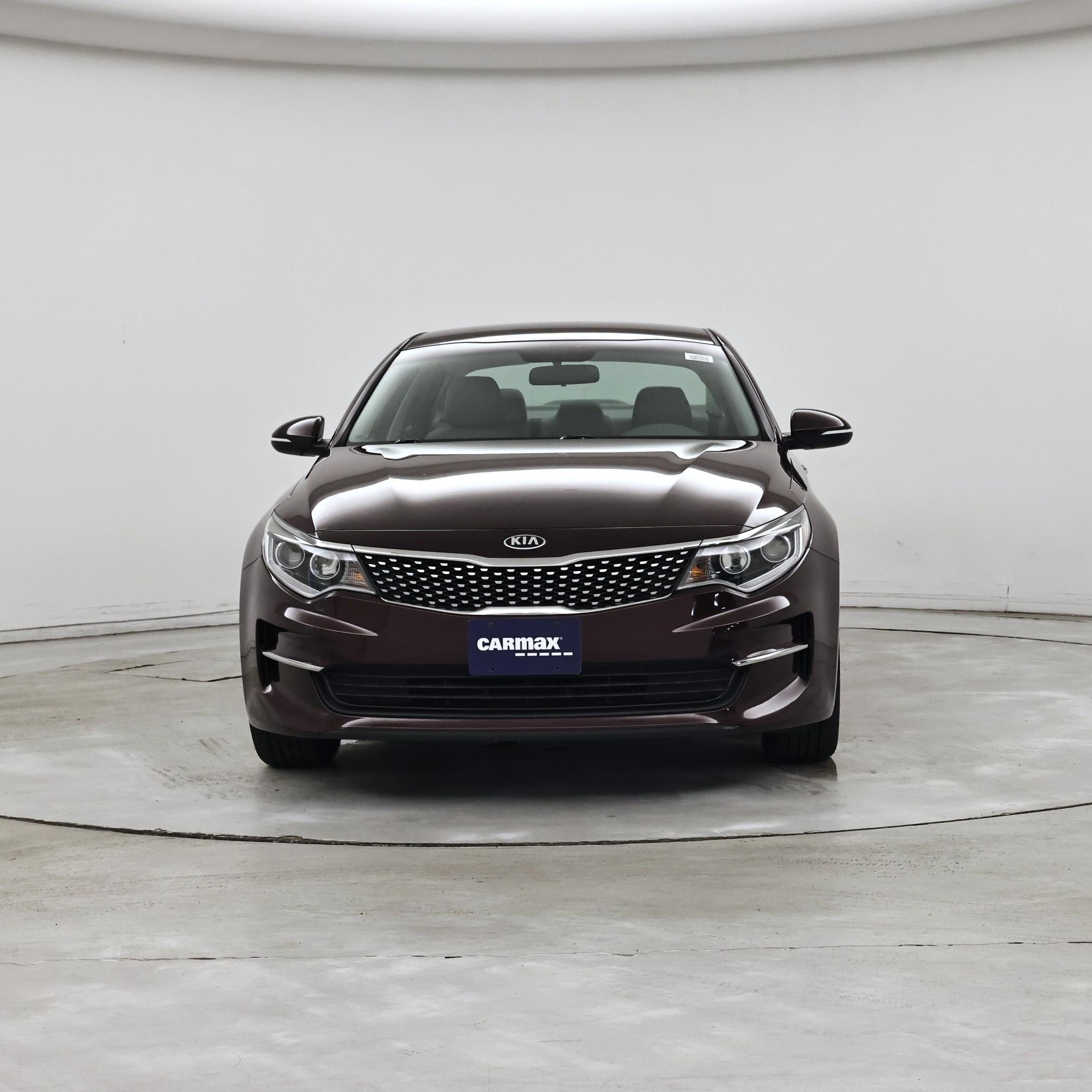Thumbnail: 2016 Kia Optima - 5