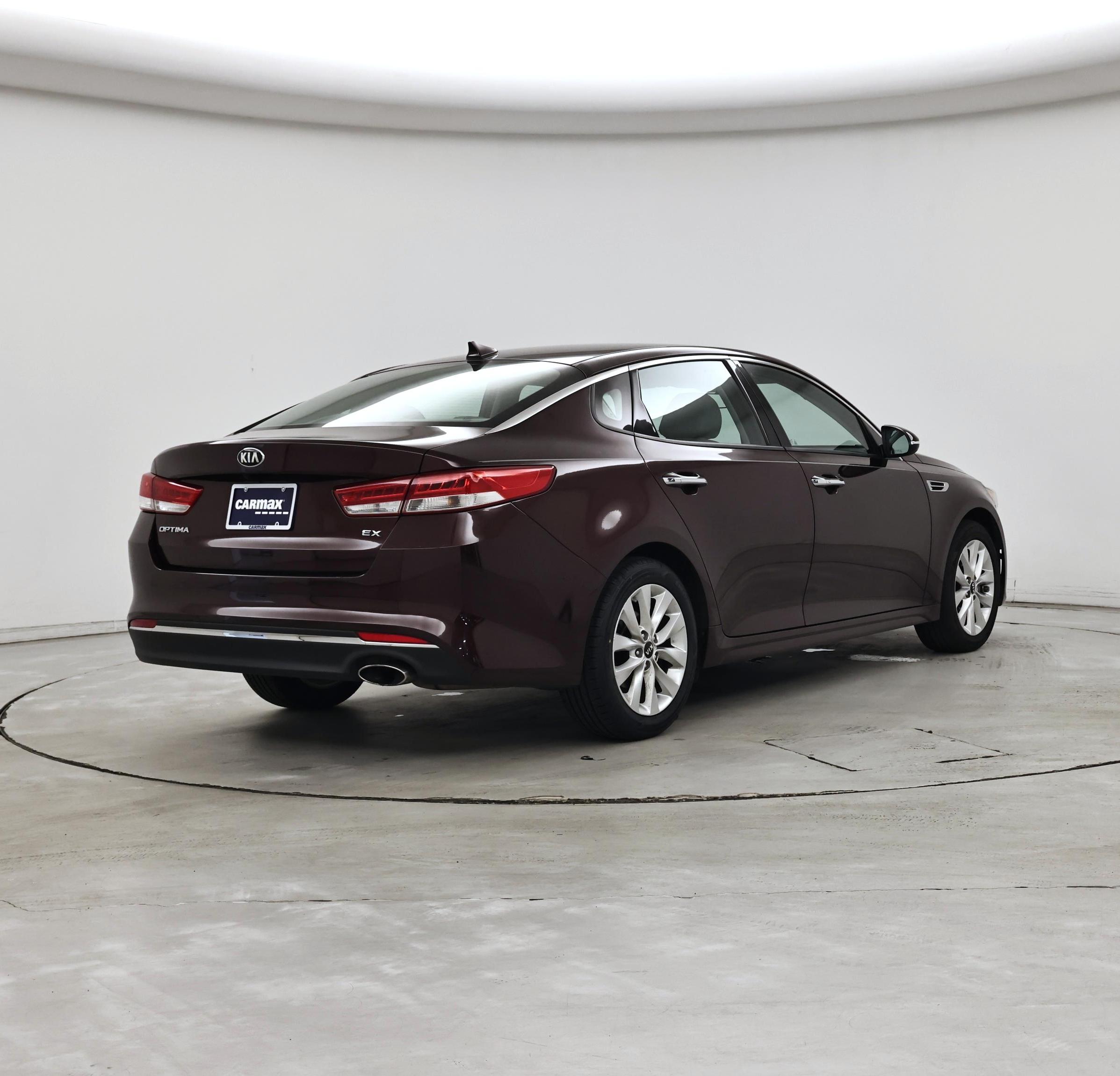 Thumbnail: 2016 Kia Optima - 8
