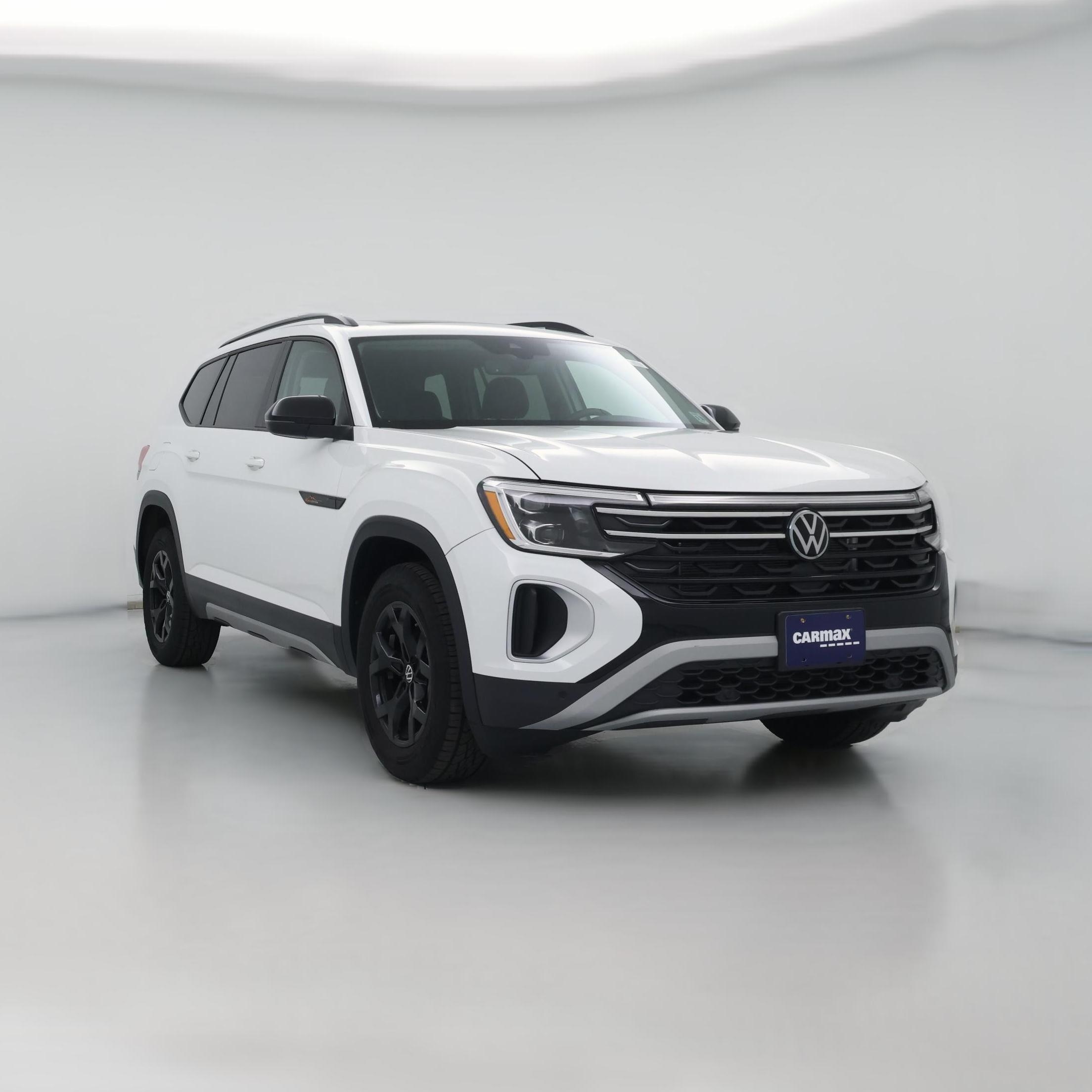Thumbnail: 2024 Volkswagen Atlas - 1