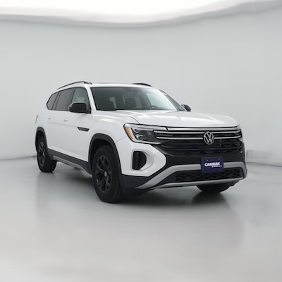 2024 Volkswagen Atlas Peak Edition SE w/Tech