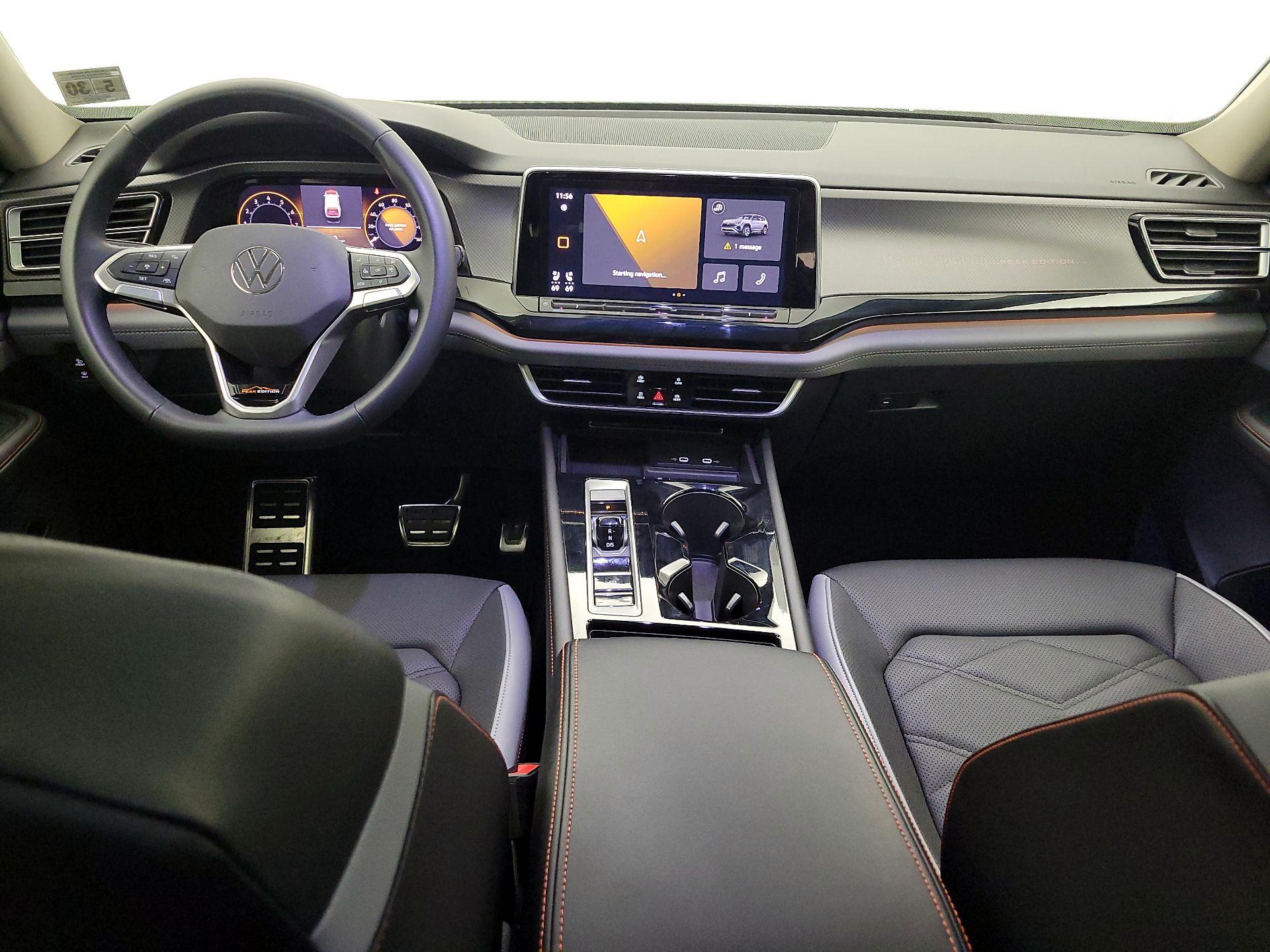 Thumbnail: 2024 Volkswagen Atlas - 9