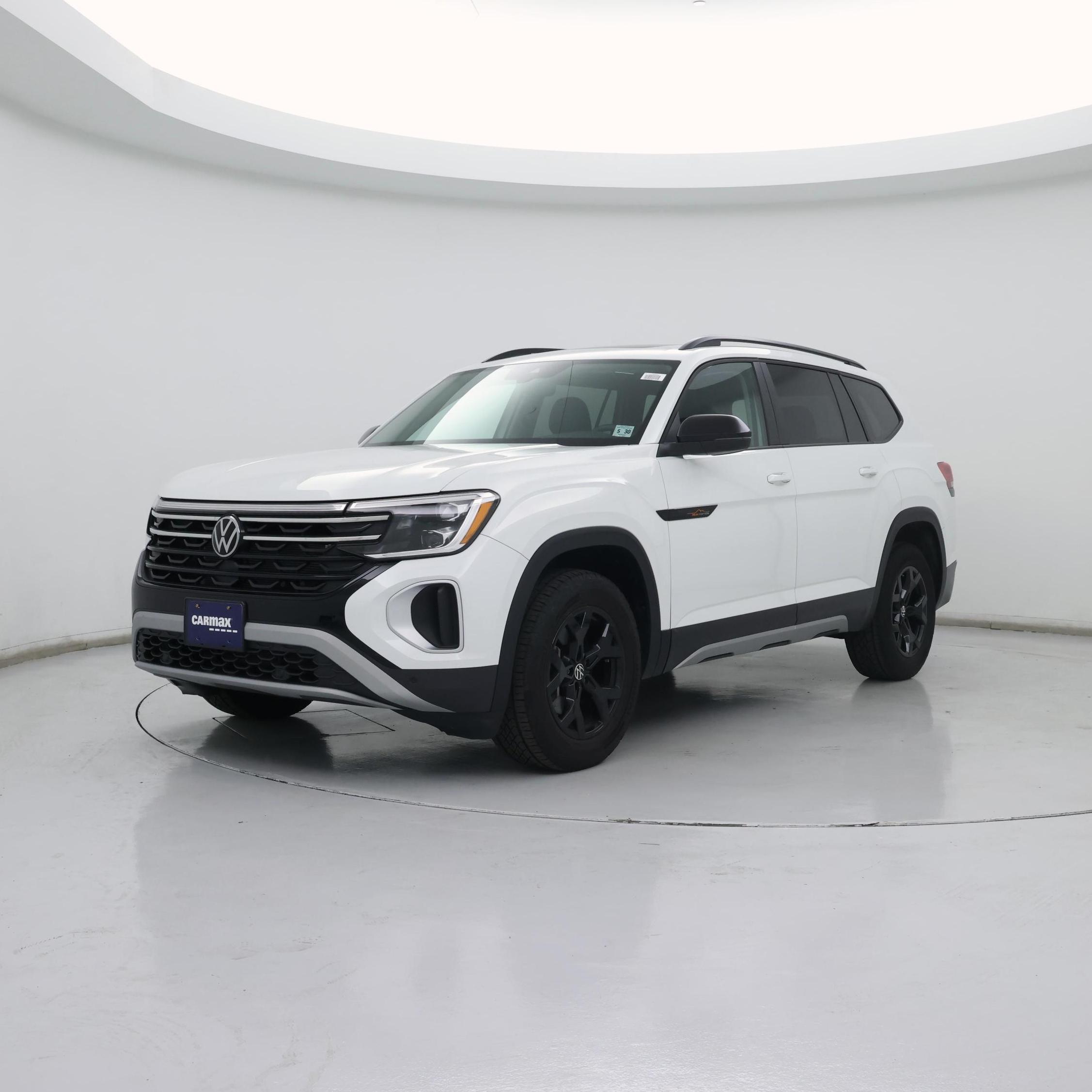 Thumbnail: 2024 Volkswagen Atlas - 4