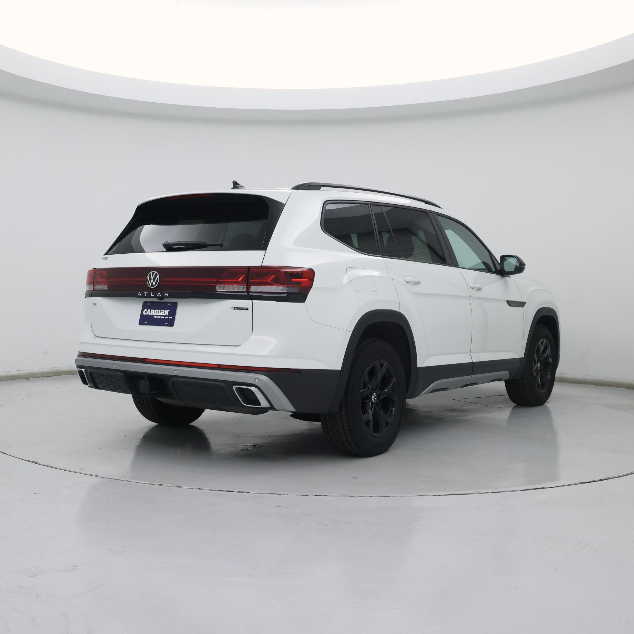 Thumbnail: 2024 Volkswagen Atlas - 8