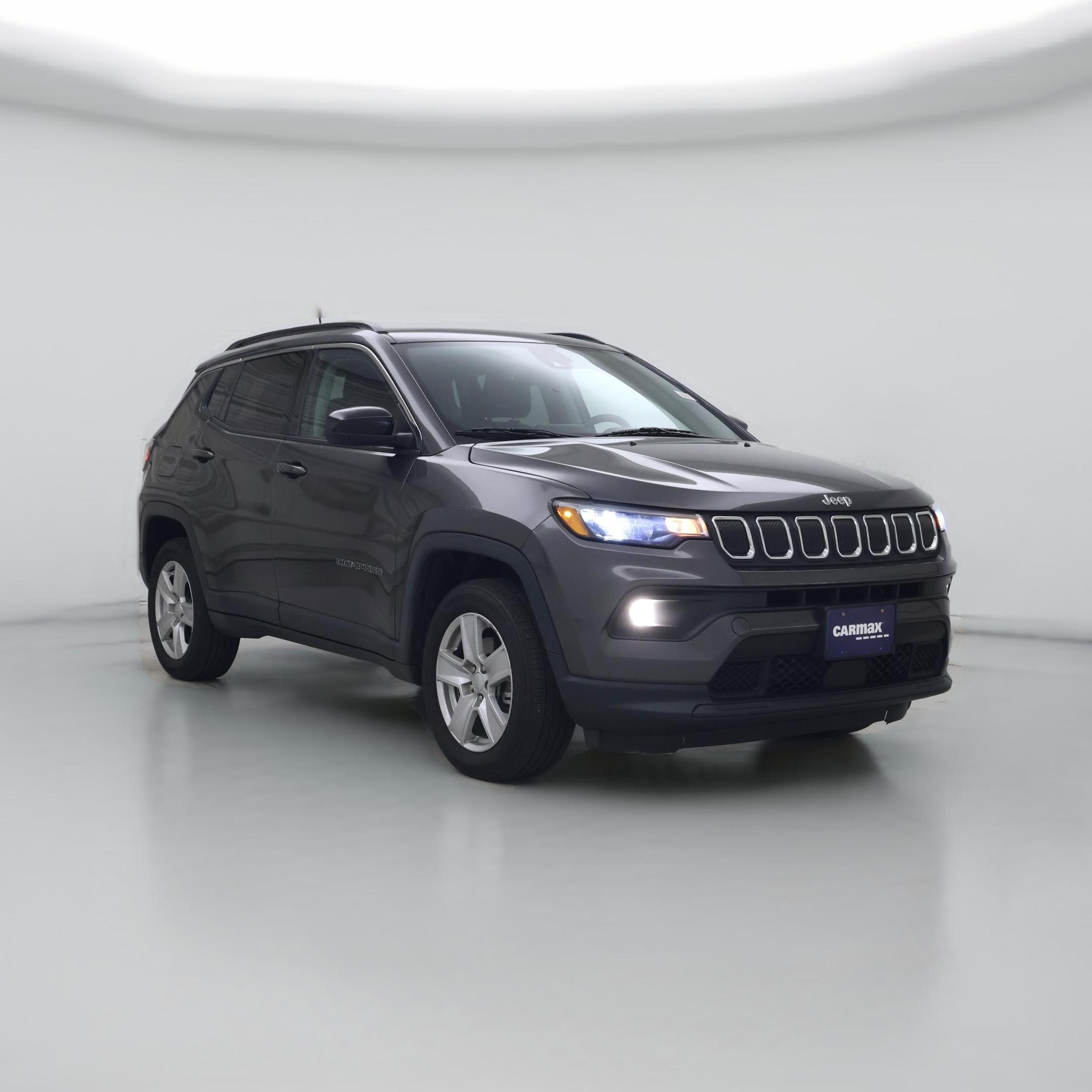 Thumbnail: 2022 Jeep Compass - 1