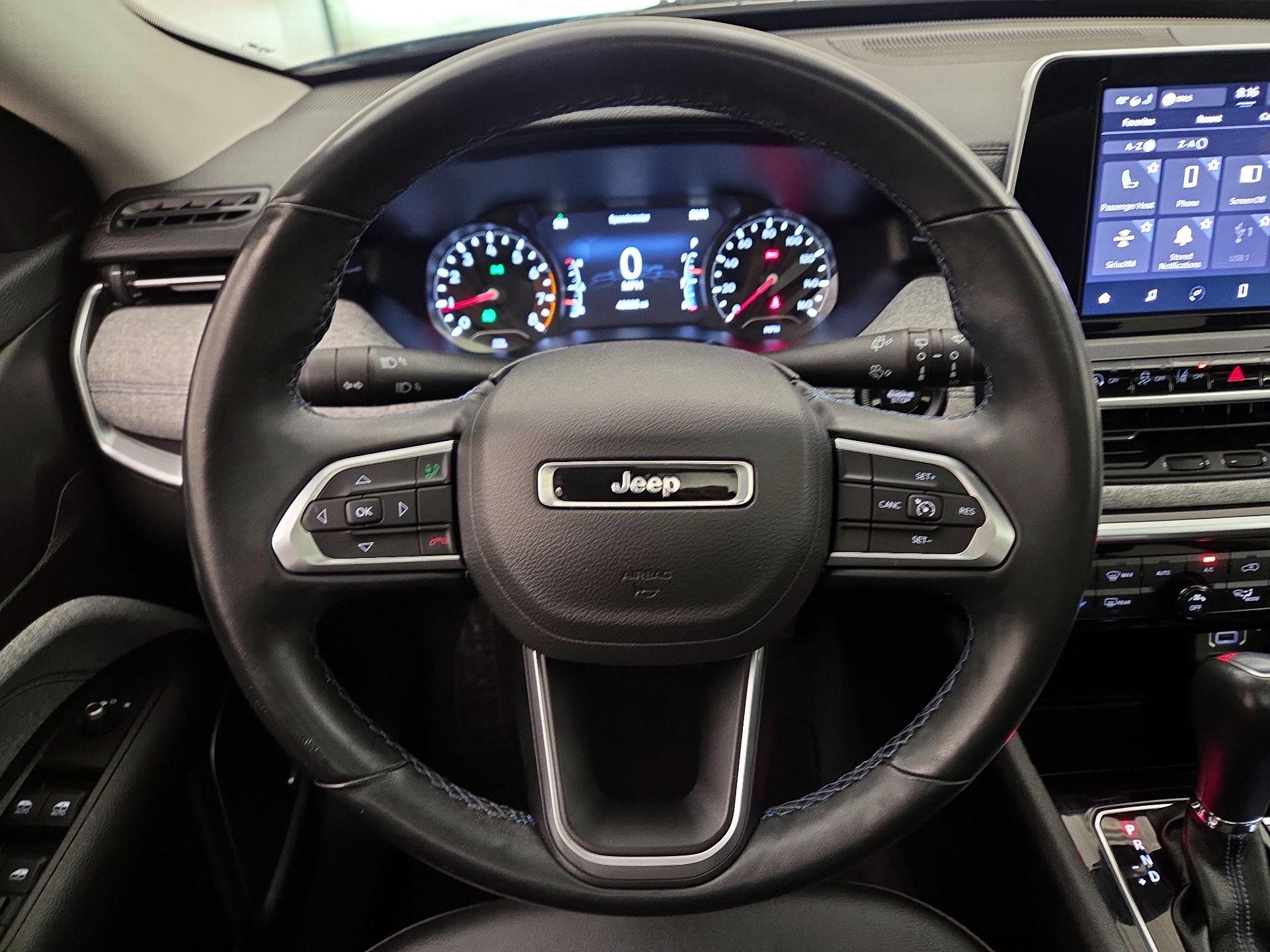 Thumbnail: 2022 Jeep Compass - 10