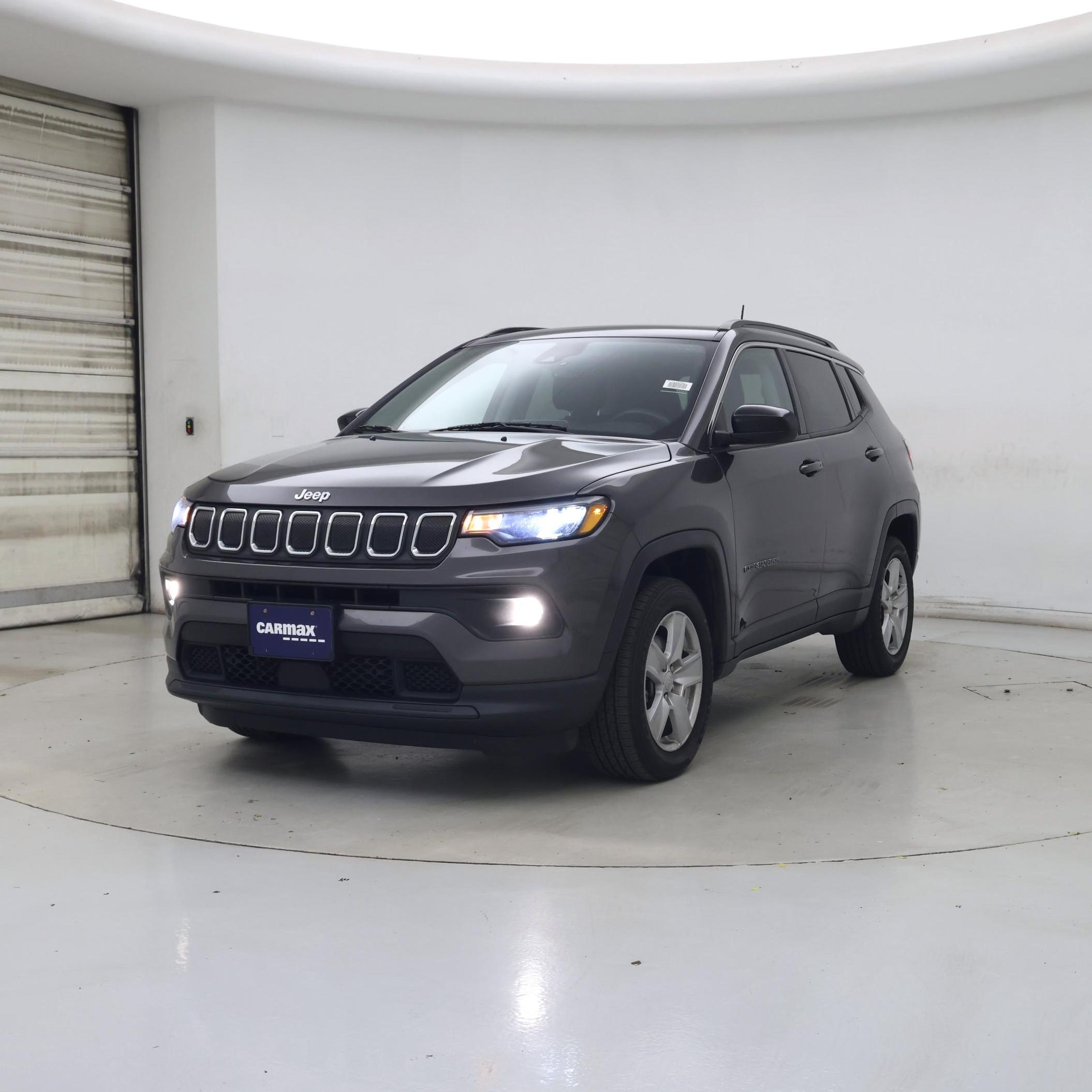 Thumbnail: 2022 Jeep Compass - 4