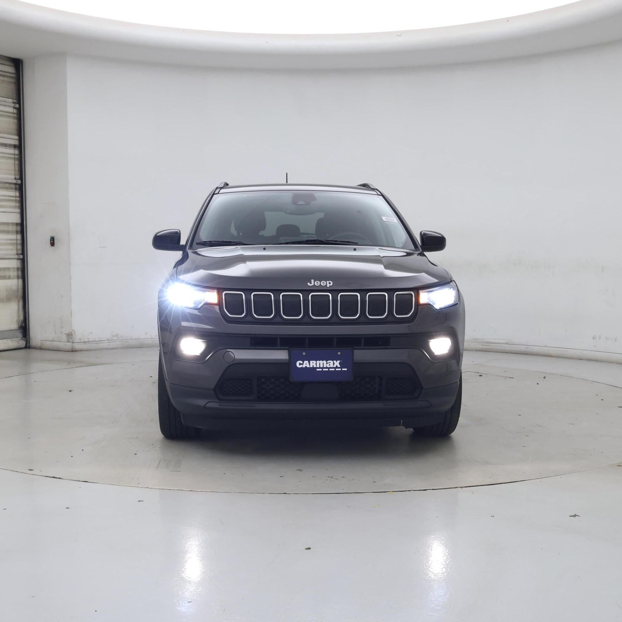 Thumbnail: 2022 Jeep Compass - 5