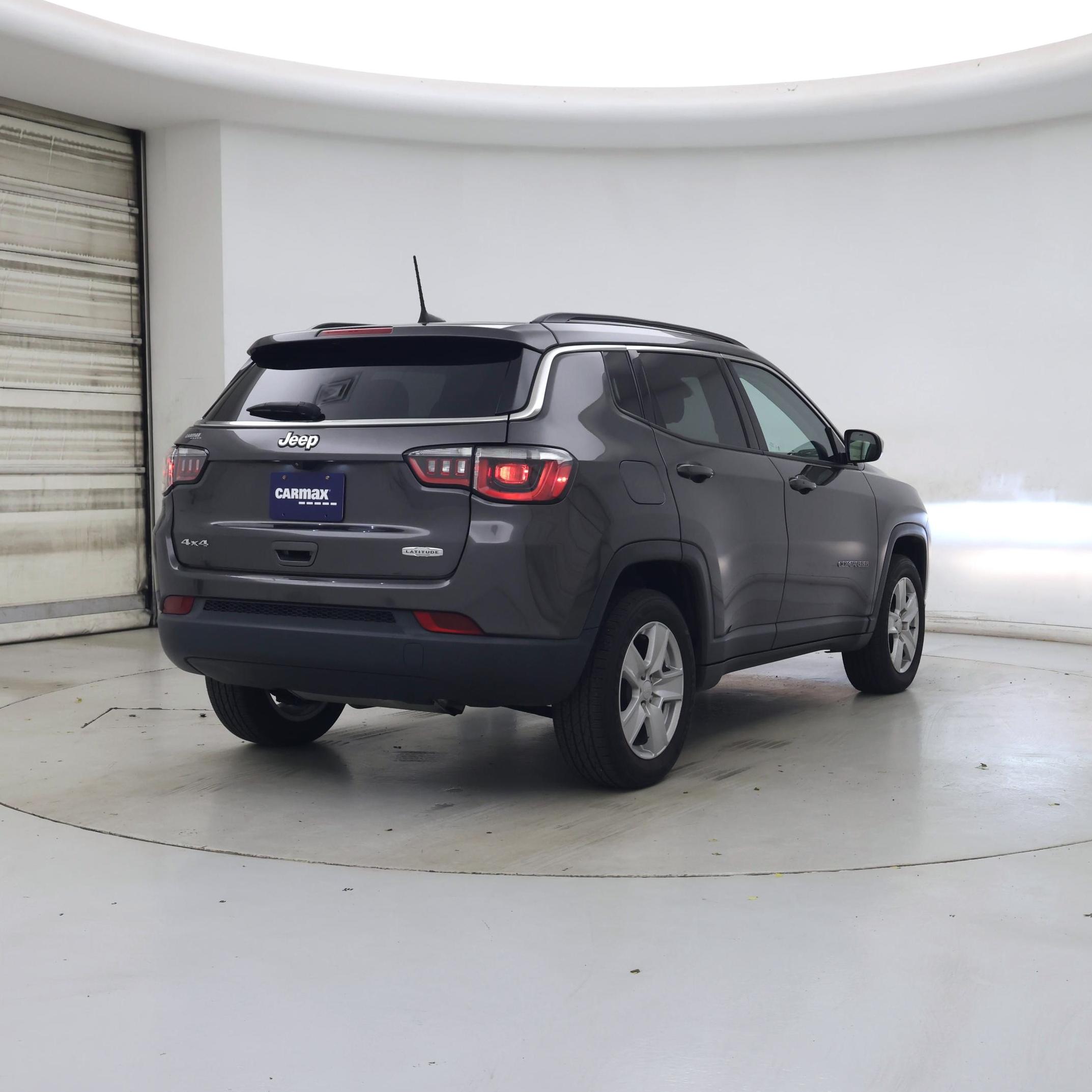 Thumbnail: 2022 Jeep Compass - 8