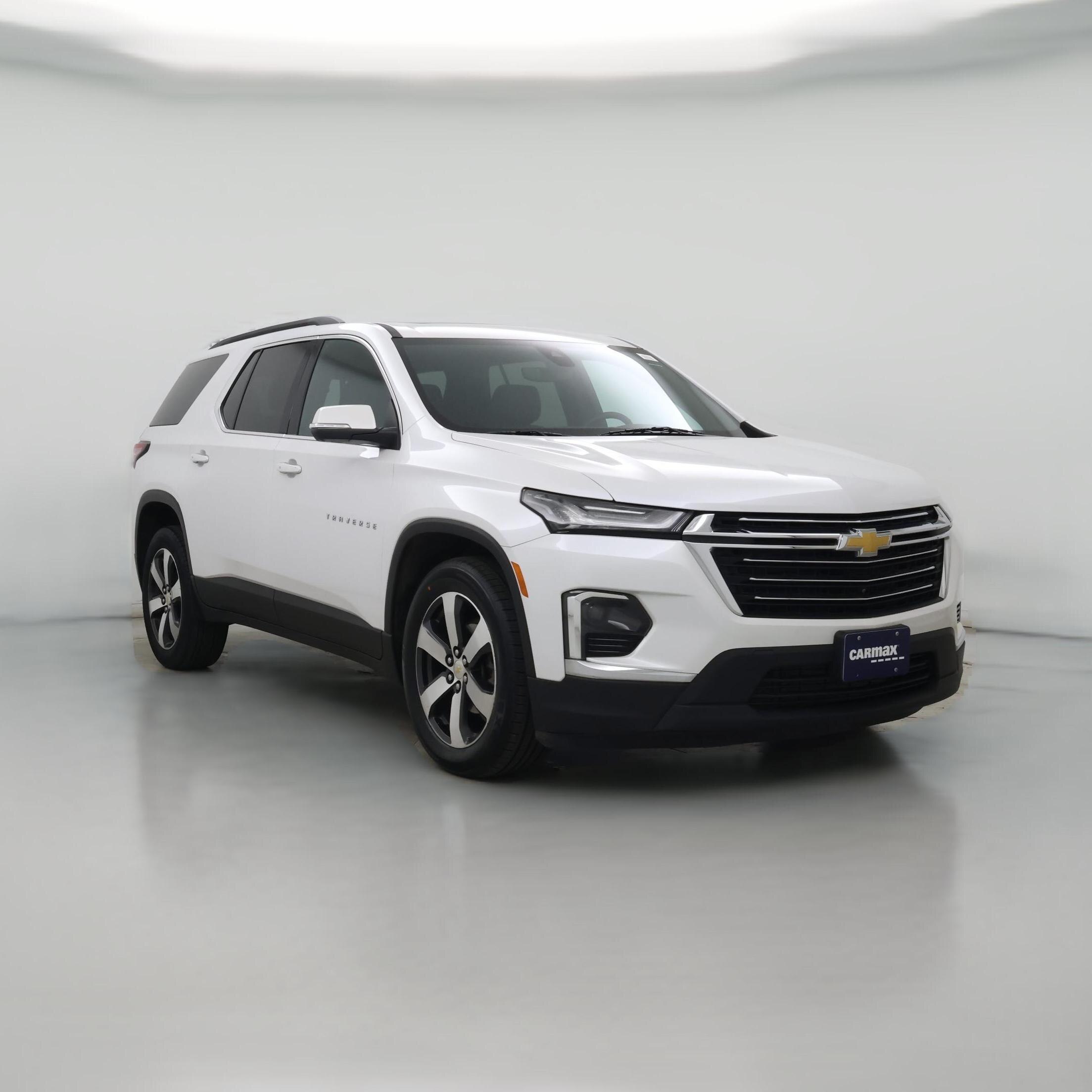 Thumbnail: 2023 Chevrolet Traverse - 1