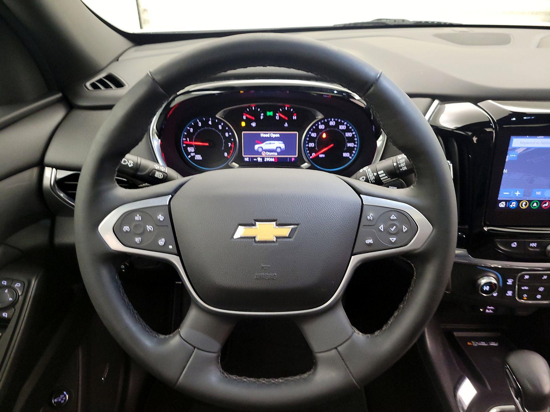 Thumbnail: 2023 Chevrolet Traverse - 10
