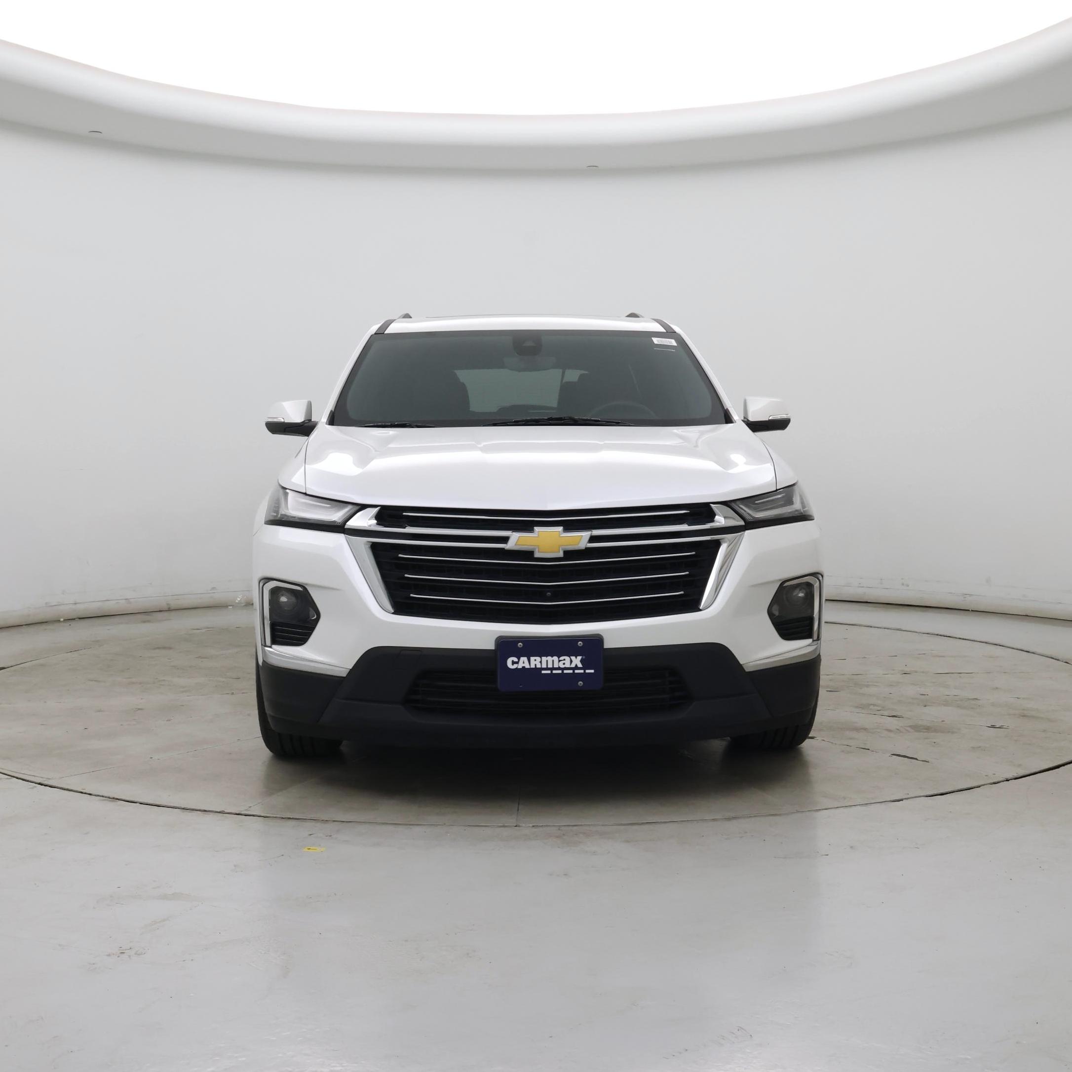 Thumbnail: 2023 Chevrolet Traverse - 5