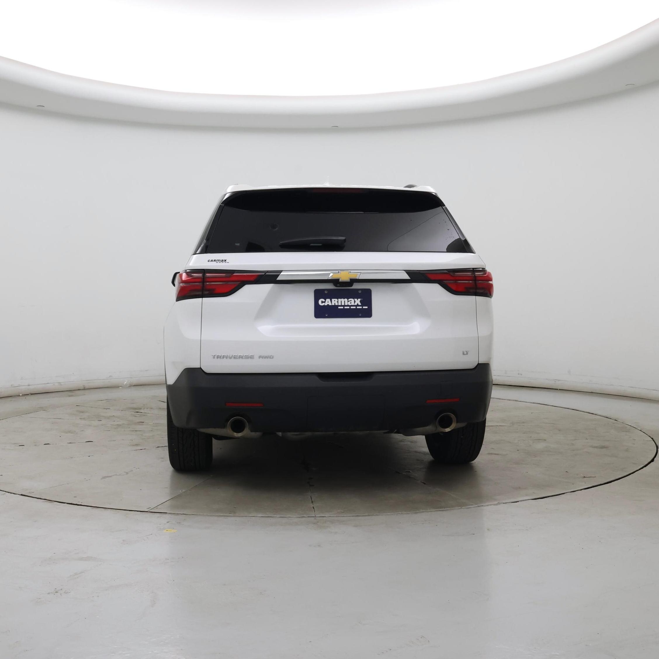 Thumbnail: 2023 Chevrolet Traverse - 6
