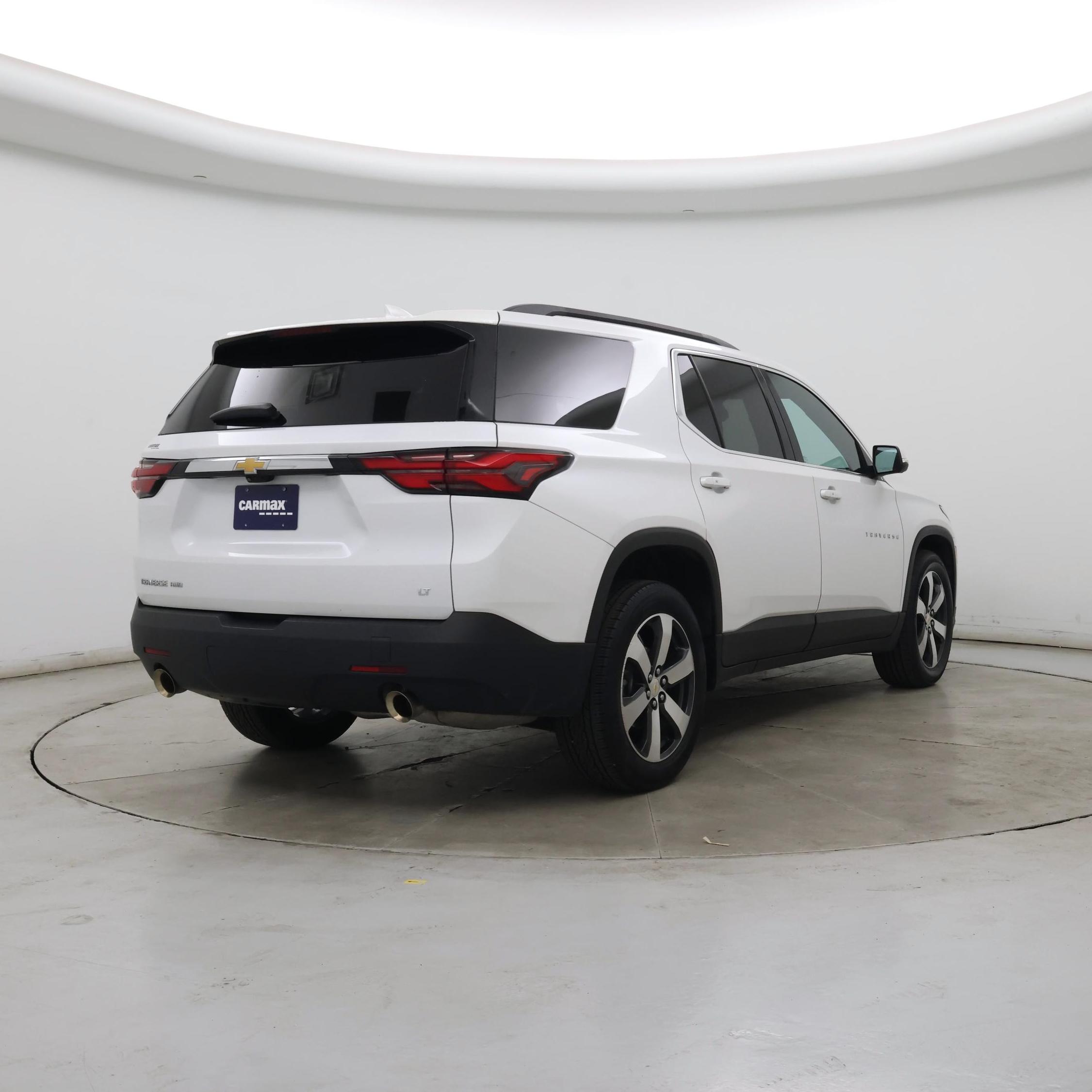 Thumbnail: 2023 Chevrolet Traverse - 8