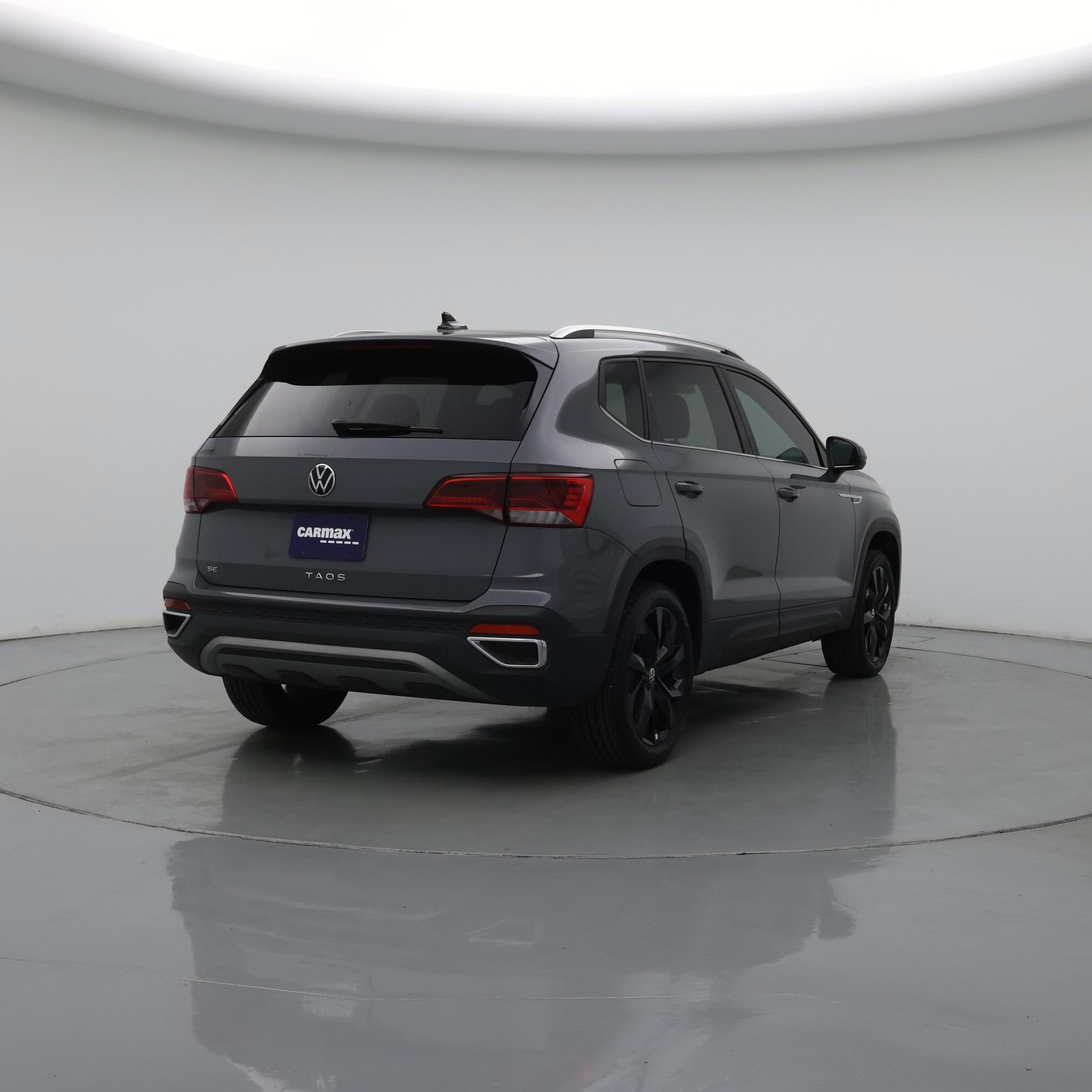 Thumbnail: 2023 Volkswagen Taos - 8