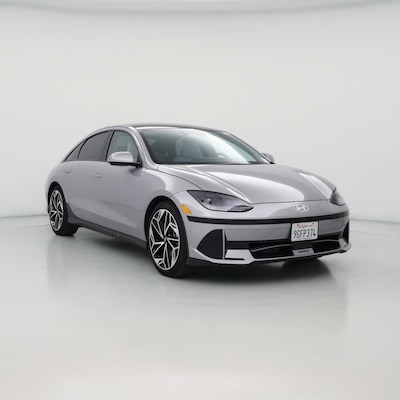 2023 Hyundai Ioniq 6 Limited