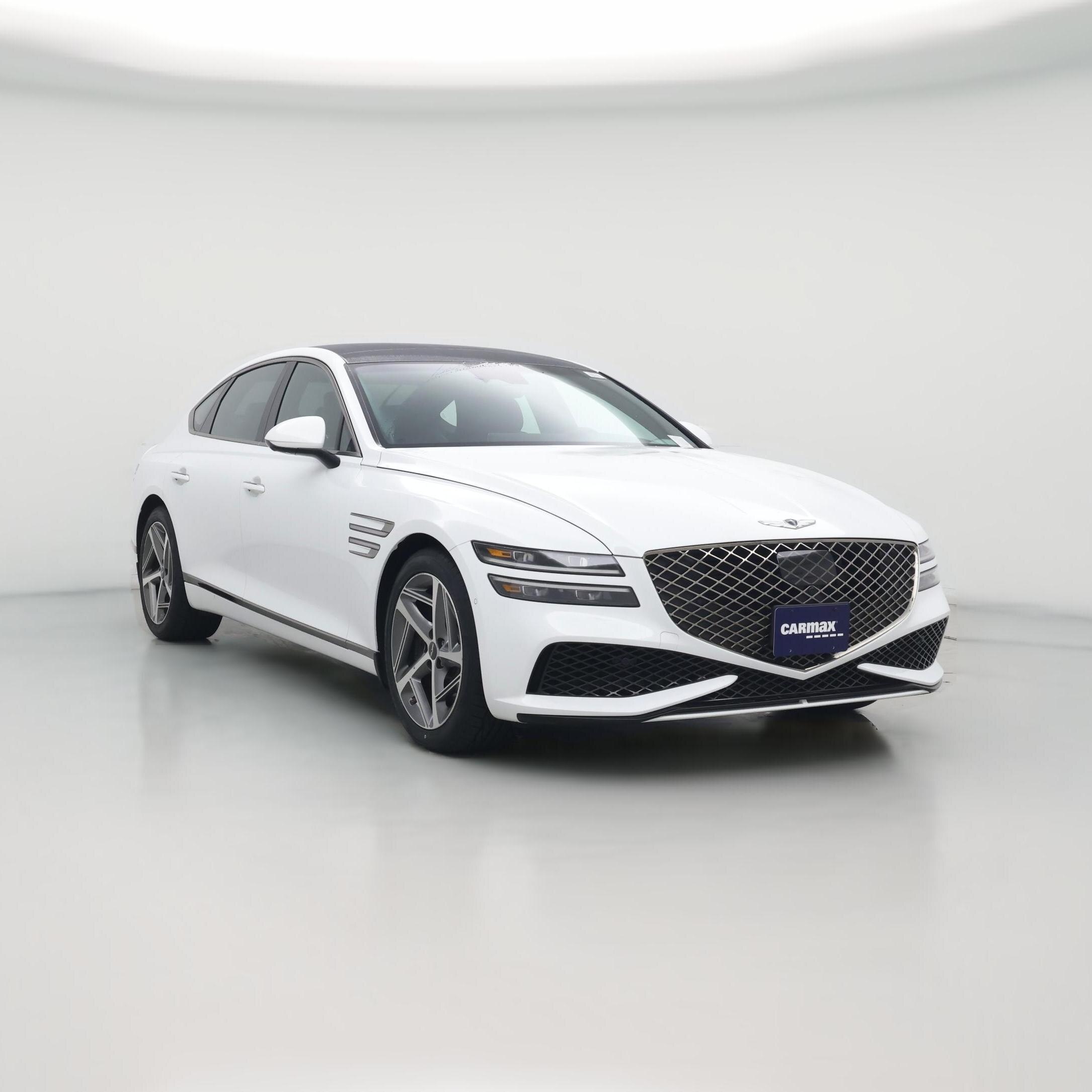Thumbnail: 2023 Genesis G80 - 1