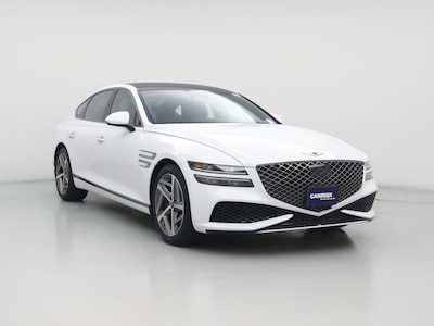2023 Genesis G80