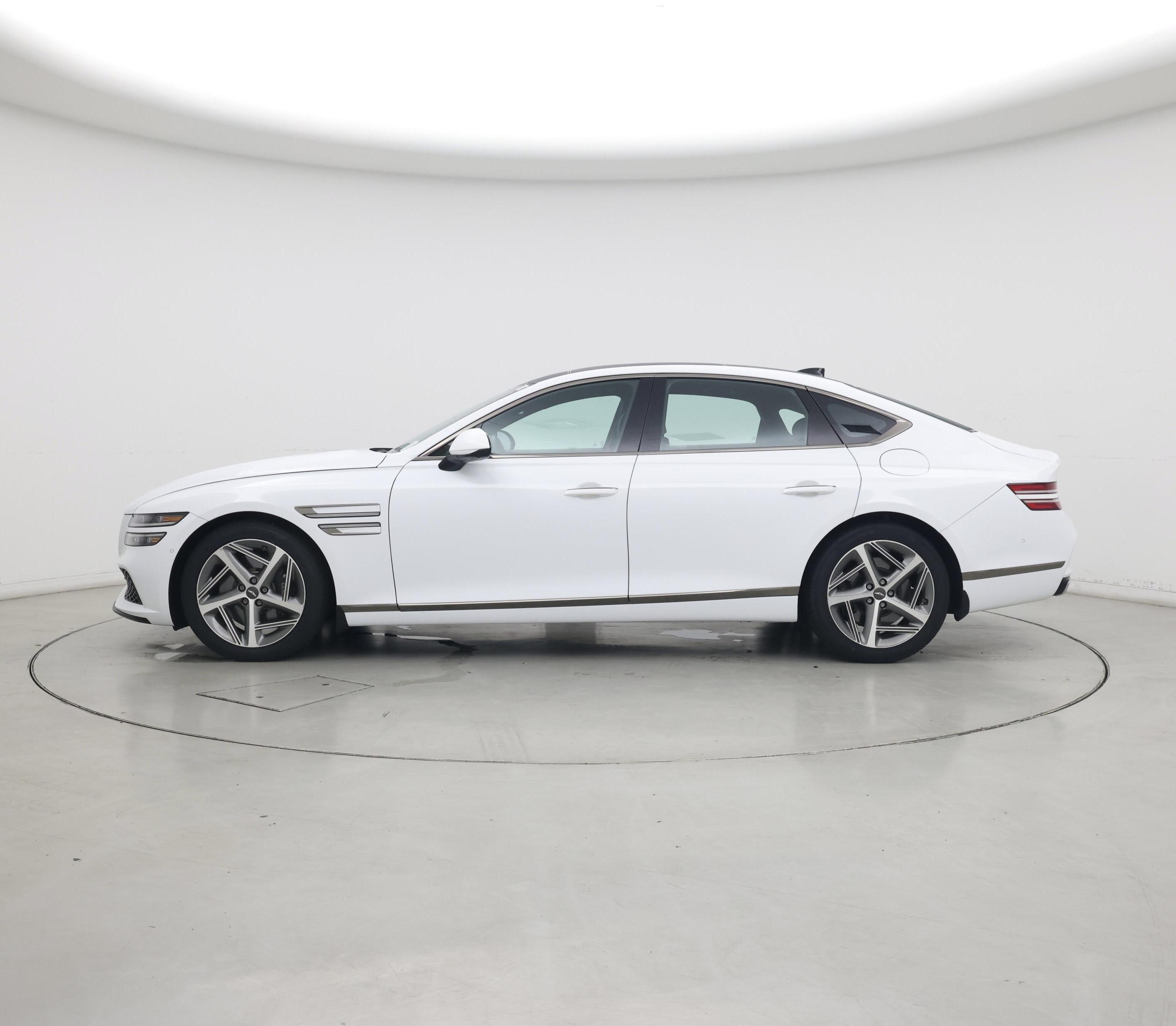 Thumbnail: 2023 Genesis G80 - 3