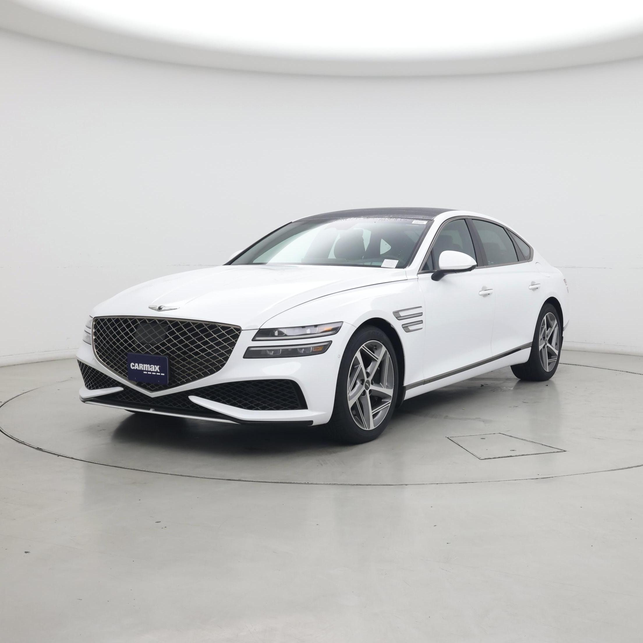 Thumbnail: 2023 Genesis G80 - 4