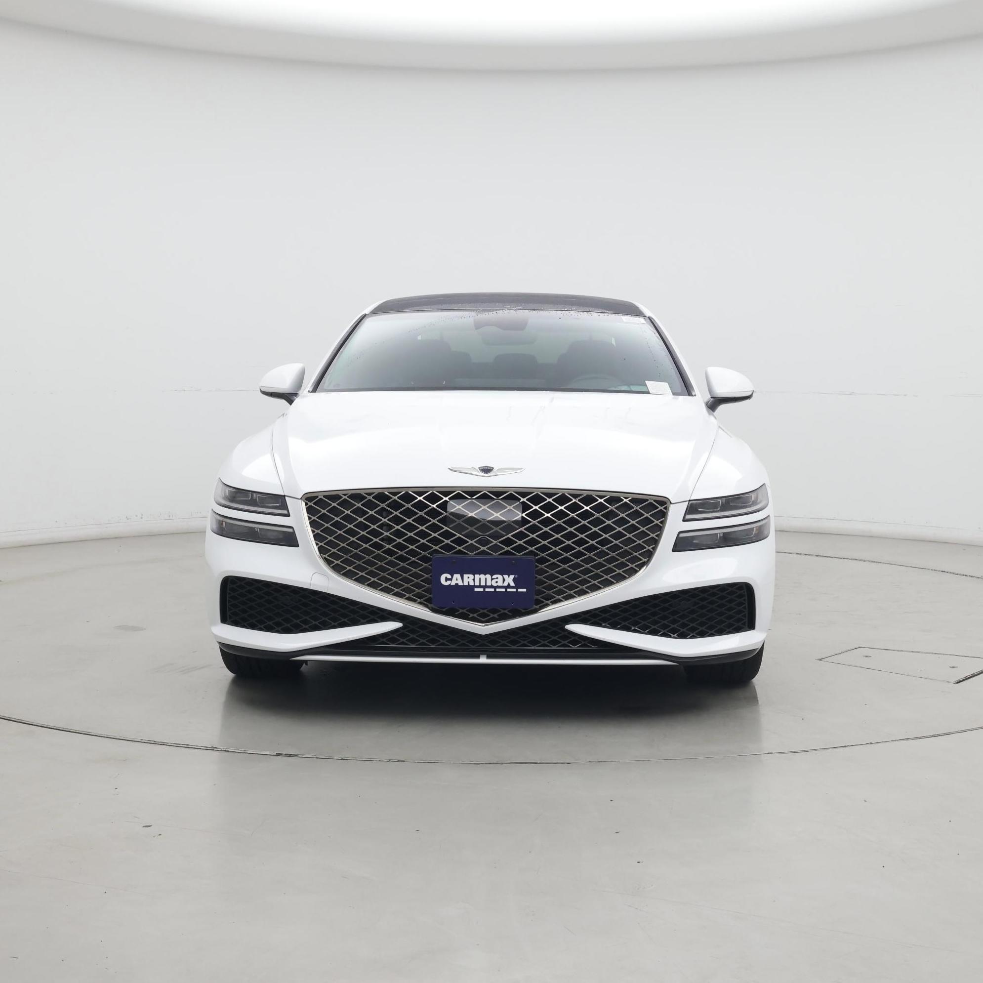 Thumbnail: 2023 Genesis G80 - 5